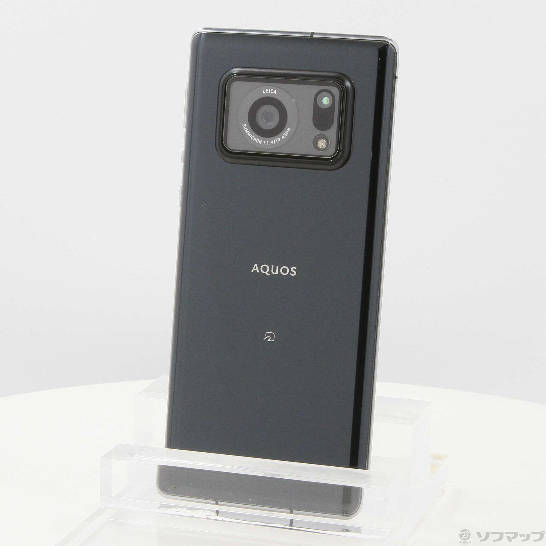 AQUOS R6 128GB ブラック A101SH SoftBank