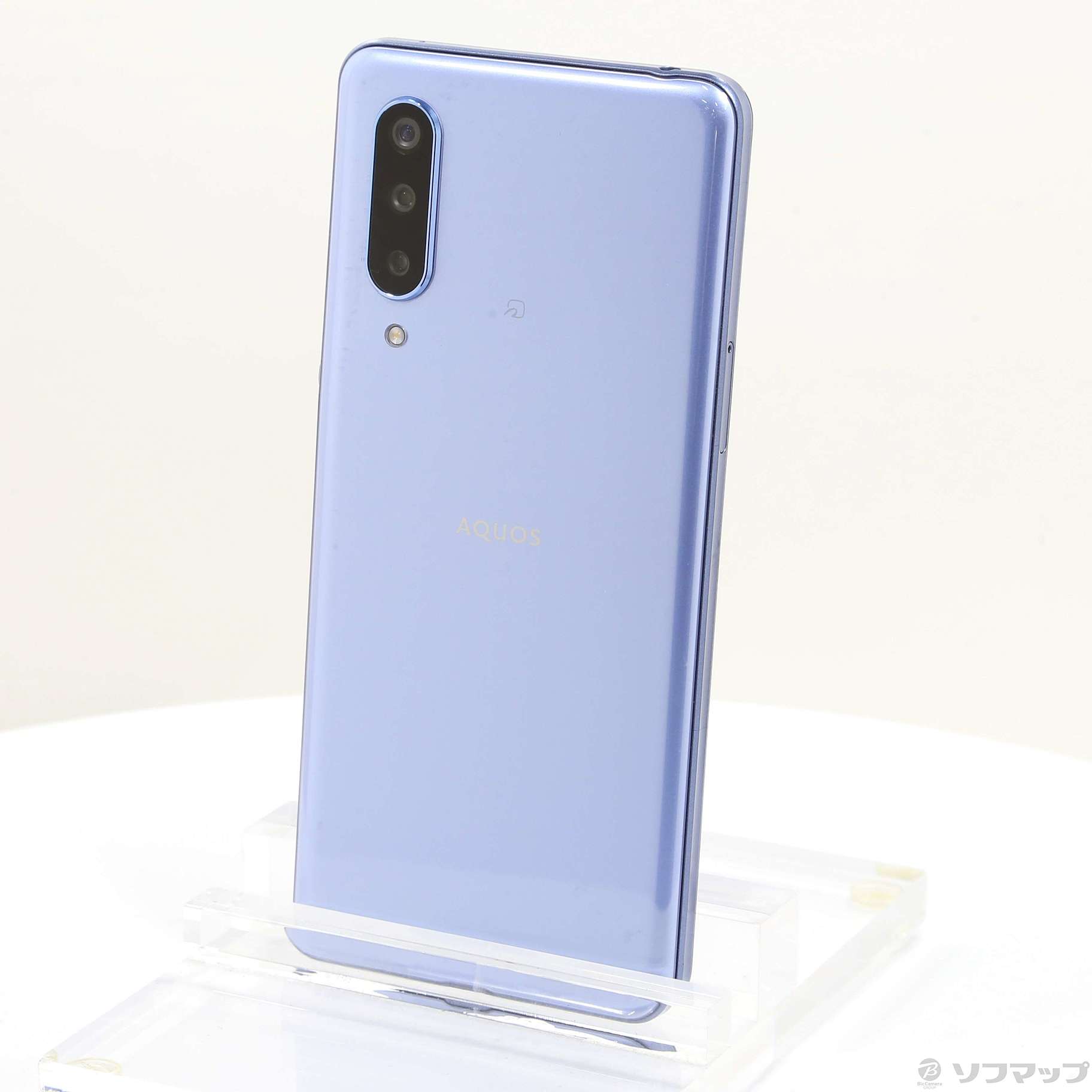 AQUOS zero5G basic 64GB ブルー A002SH SoftBankロック解除SIMフリー