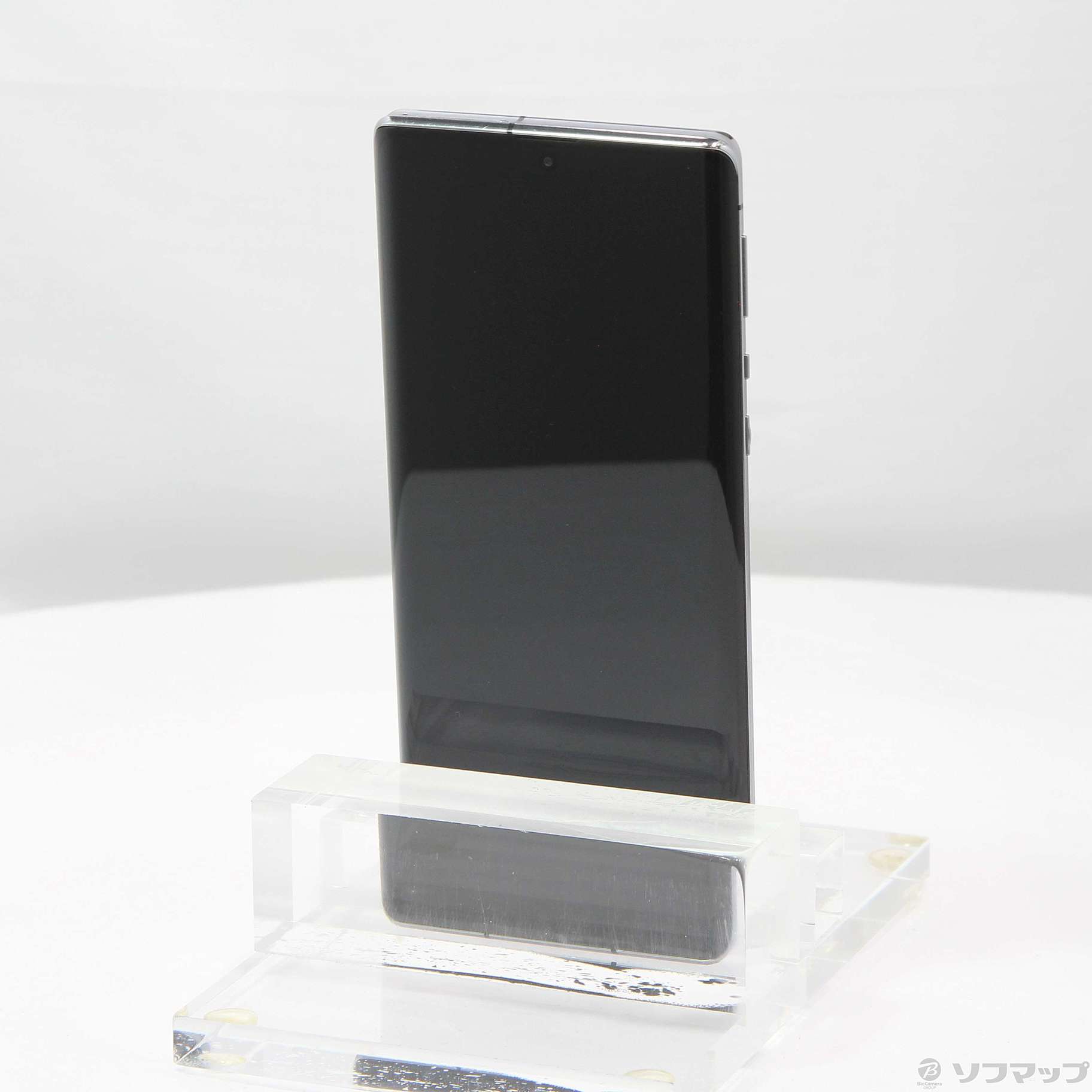 中古】AQUOS R6 128GB ブラック A101SH SoftBank [2133049989147