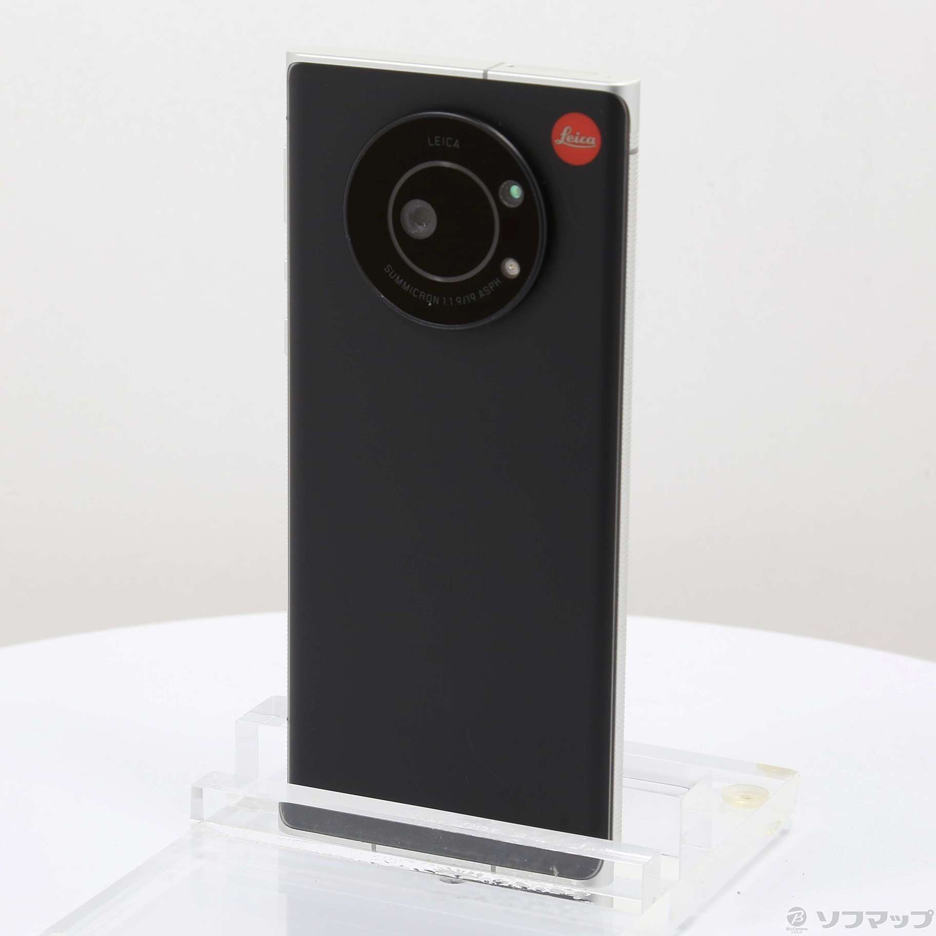 格安 ライカ Leica Leitz Phone1 シルバー 5G SIMフリーよろしくお願いいたします