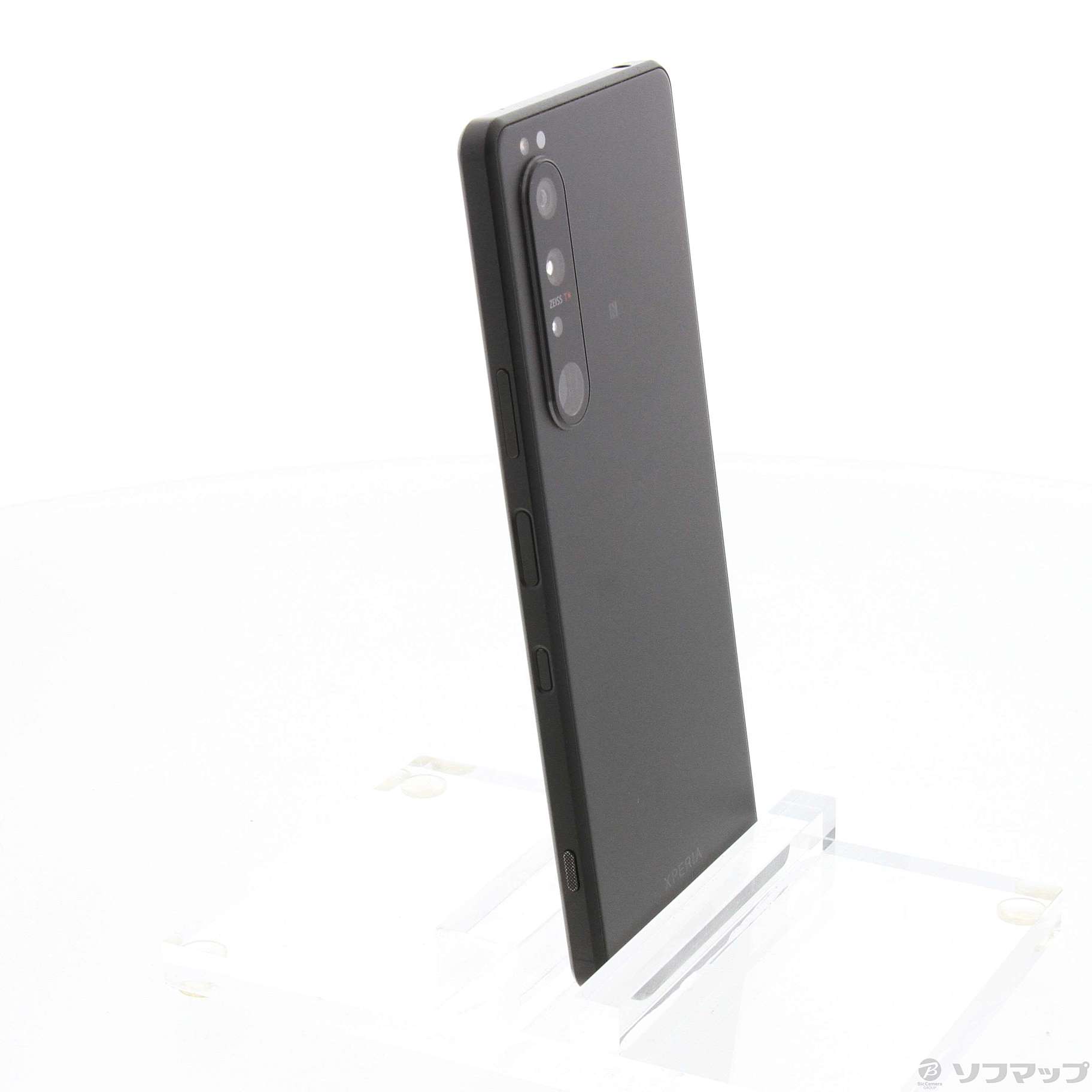 Xperia 1 III 256GB フロストブラック A101SO SoftBankロック解除SIMフリー