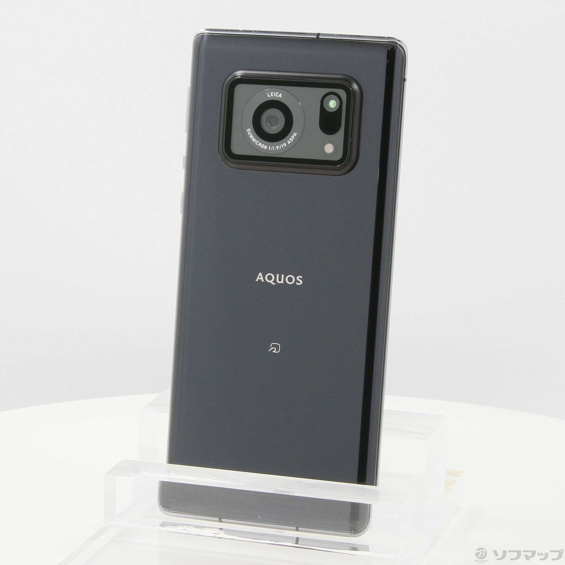 【中古】AQUOS R6 128GB ブラック A101SH SoftBank [2133049989925] - リコレ！|ビックカメラ ...