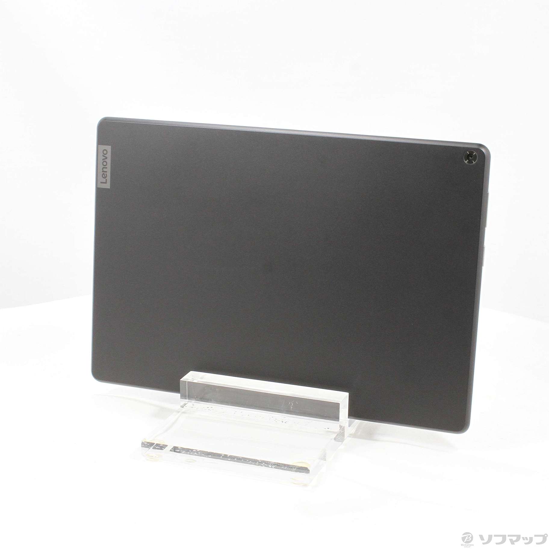 【中古】セール対象品 Lenovo TAB5 32GB ブラック 801LV SoftBankロック解除SIMフリー ...
