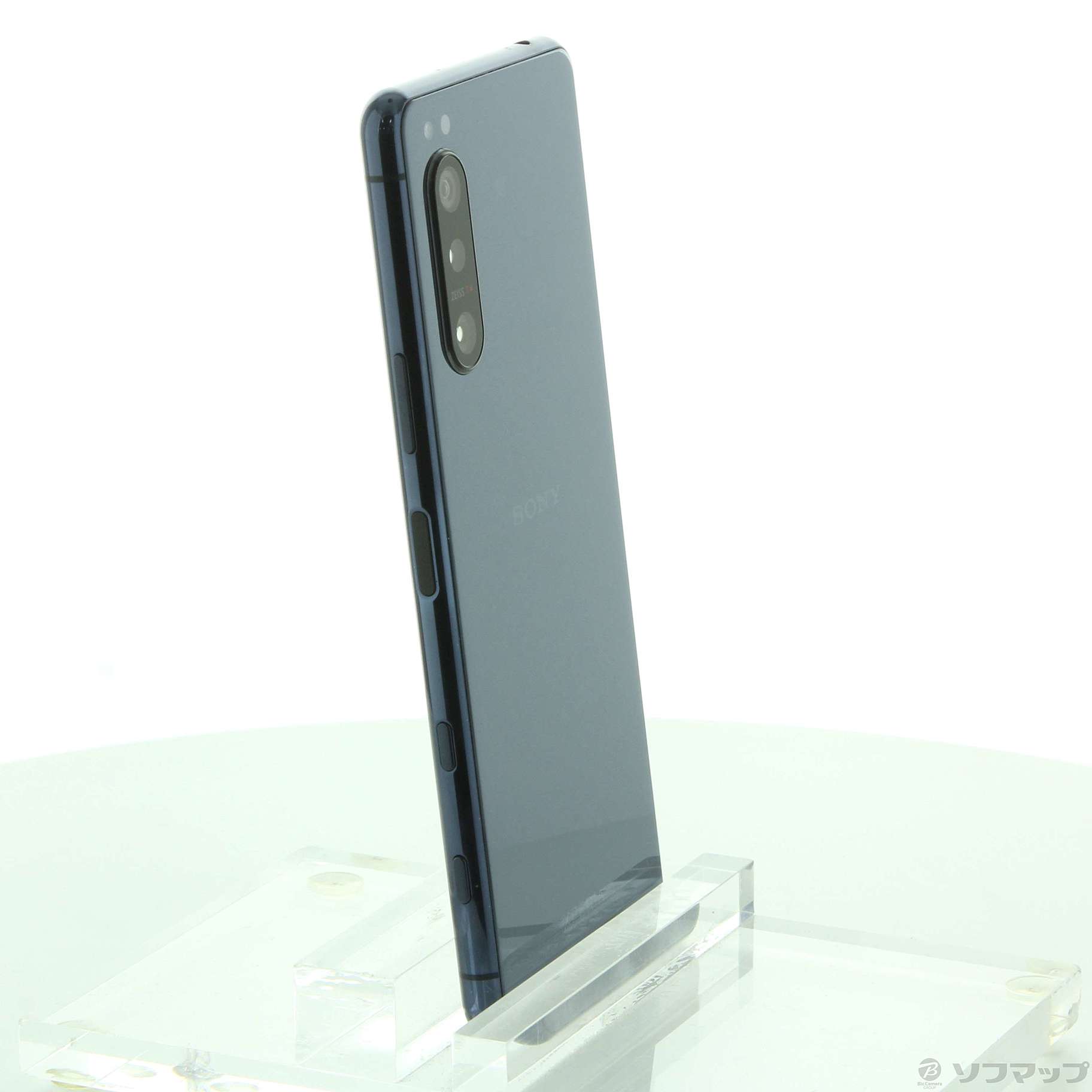 中古】Xperia 5 II 128GB ブルー A002SO SoftBankロック解除SIMフリー [2133049990556] -  リコレ！|ビックカメラグループ ソフマップの中古通販サイト