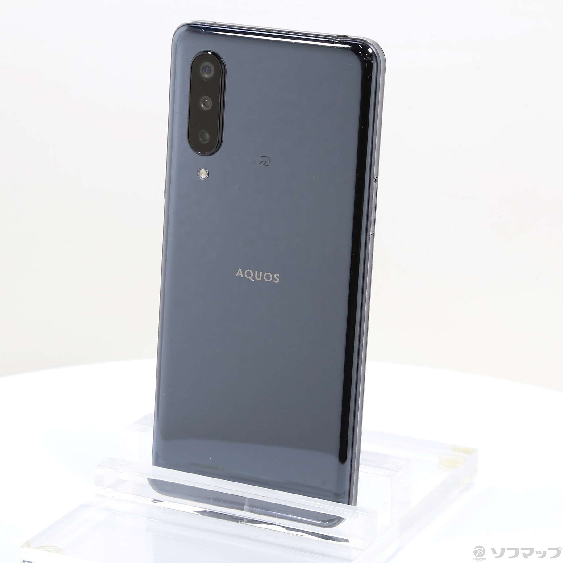 AQUOS zero5G basic 64GB ブラック A002SH SoftBankロック解除SIMフリー