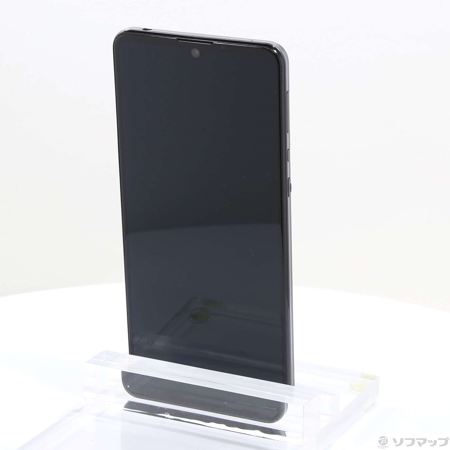 中古】AQUOS zero5G basic 64GB ブラック A002SH SoftBankロック解除SIMフリー [2133049990983]  - リコレ！|ビックカメラグループ ソフマップの中古通販サイト