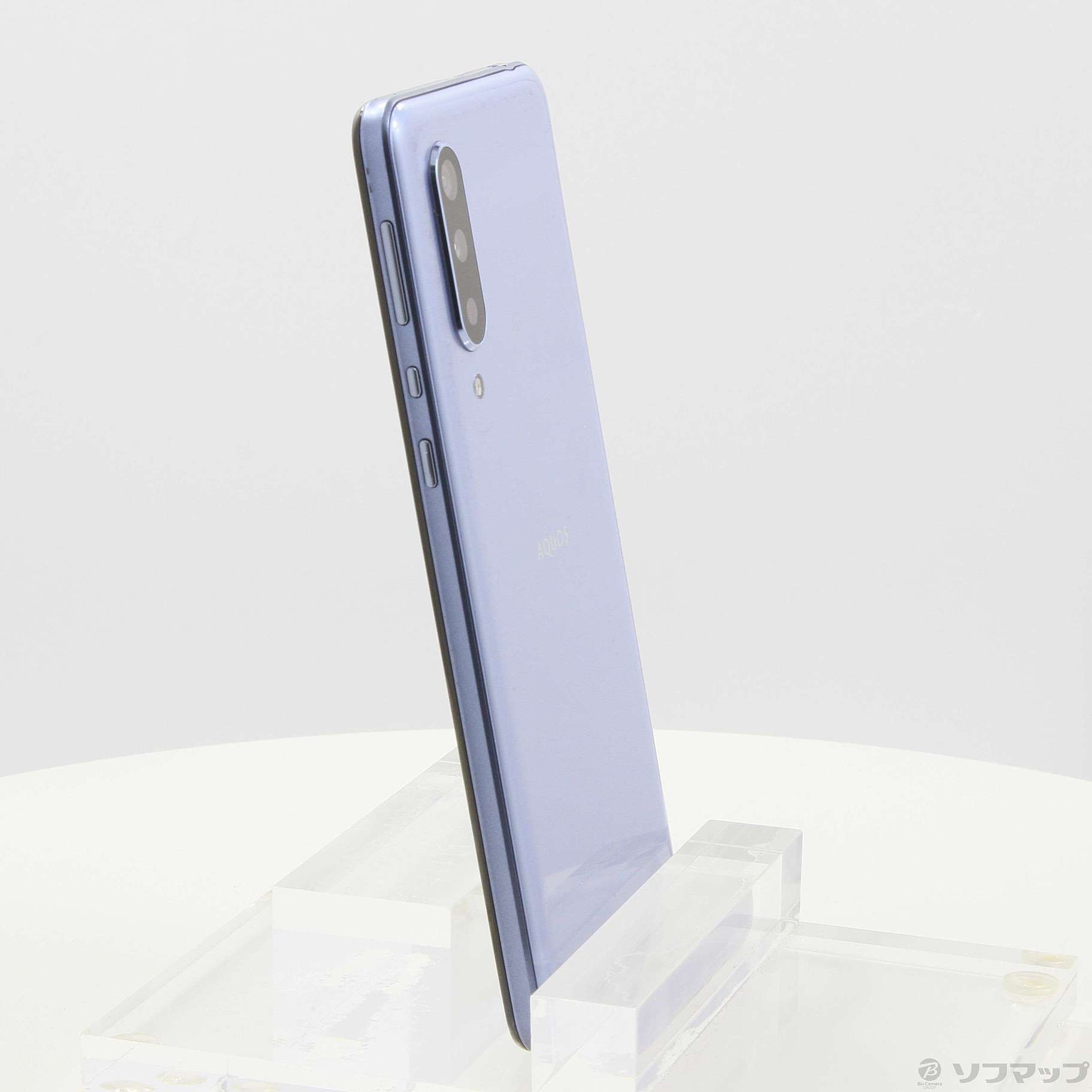 C304SoftbankSIMロック解除済みAQOUS zero5G basic AQUOS zero5G basic DX ホワイト 128 GB SIMロック解除済み