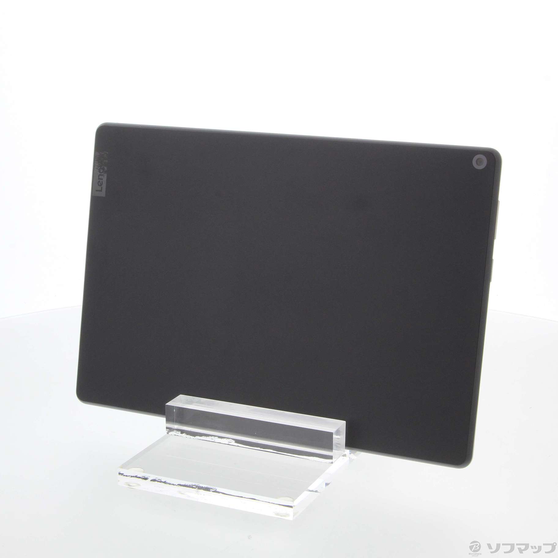 中古】Lenovo TAB5 32GB ブラック 801LV SoftBankロック解除SIMフリー