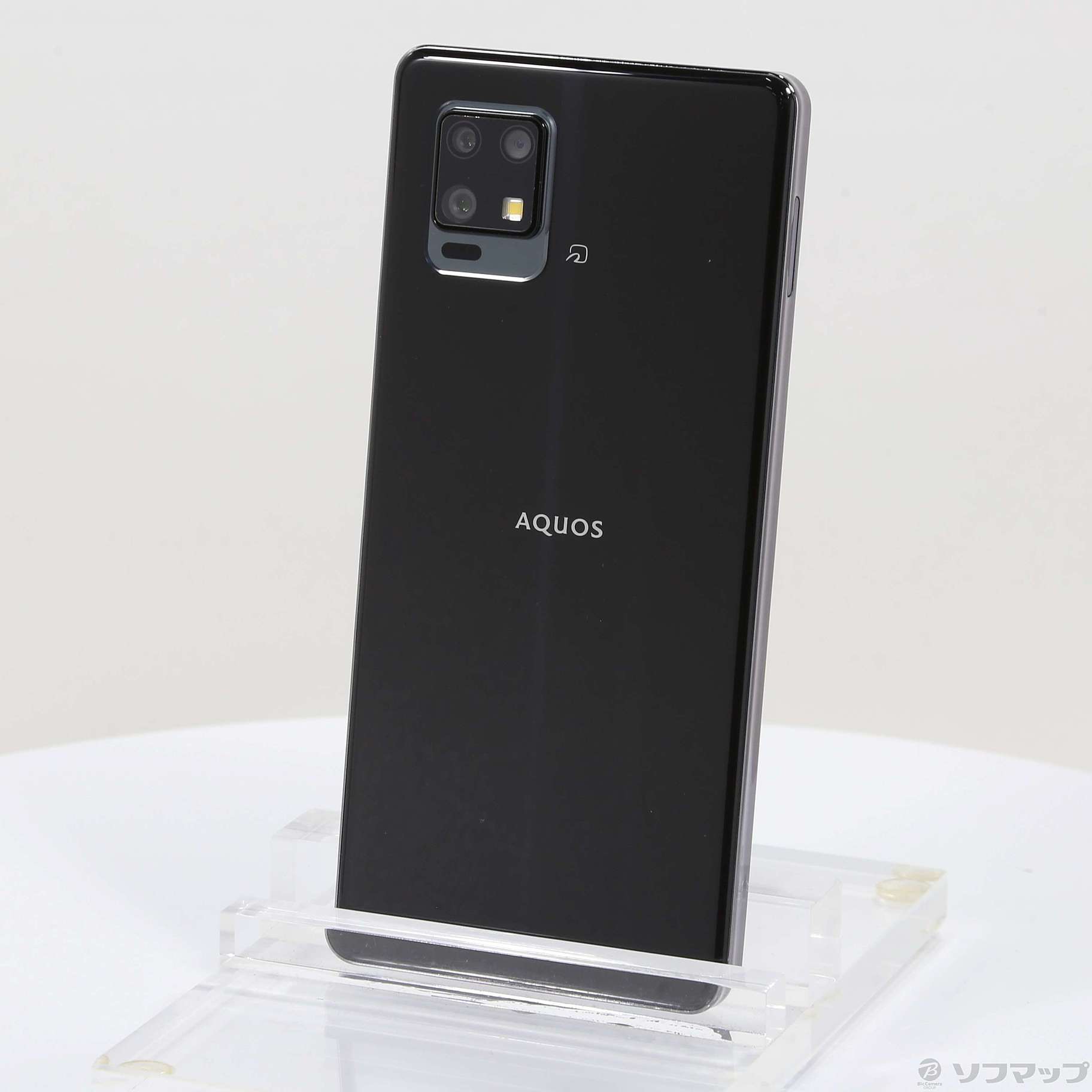 中古】AQUOS zero6 128GB ブラック A102SH SoftBank 〔ネットワーク 中古】AQUOS zero6 128GB ブラック A102SH SoftBank 〔ネットワーク