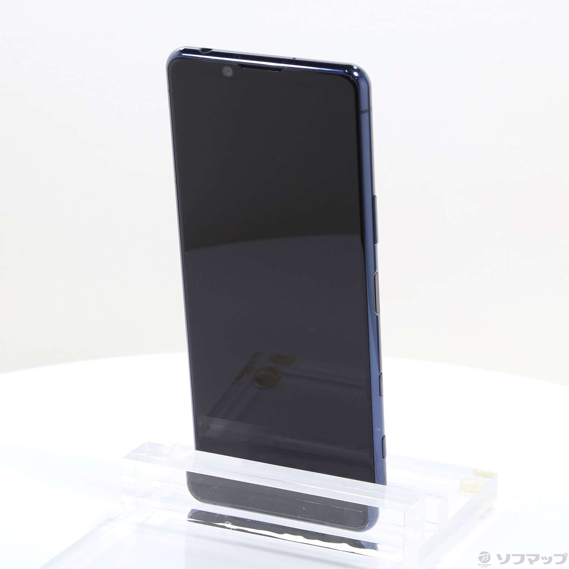 中古】Xperia 5 II 128GB ブルー A002SO SoftBankロック解除SIMフリー [2133049991805] -  リコレ！|ビックカメラグループ ソフマップの中古通販サイト