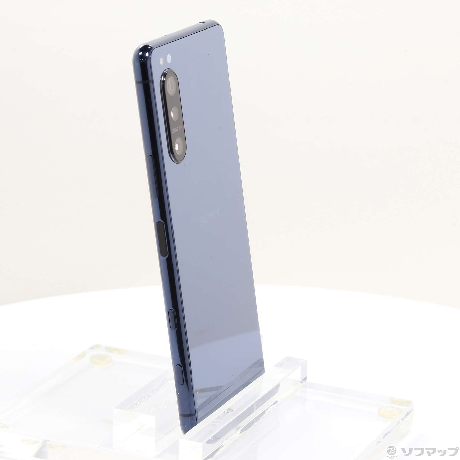 中古】Xperia 5 II 128GB ブルー A002SO SoftBankロック解除SIMフリー [2133049991805] -  リコレ！|ビックカメラグループ ソフマップの中古通販サイト