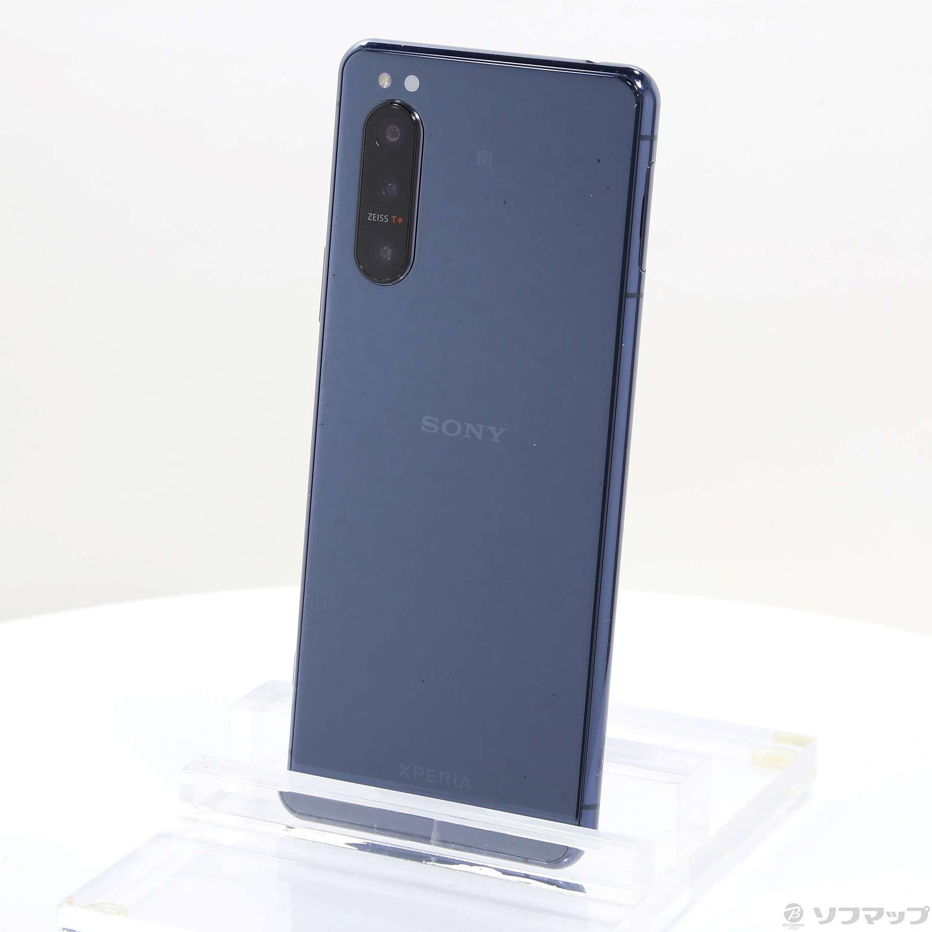 10,991円Xperia 5 II ブルー 128 GB SIMフリー