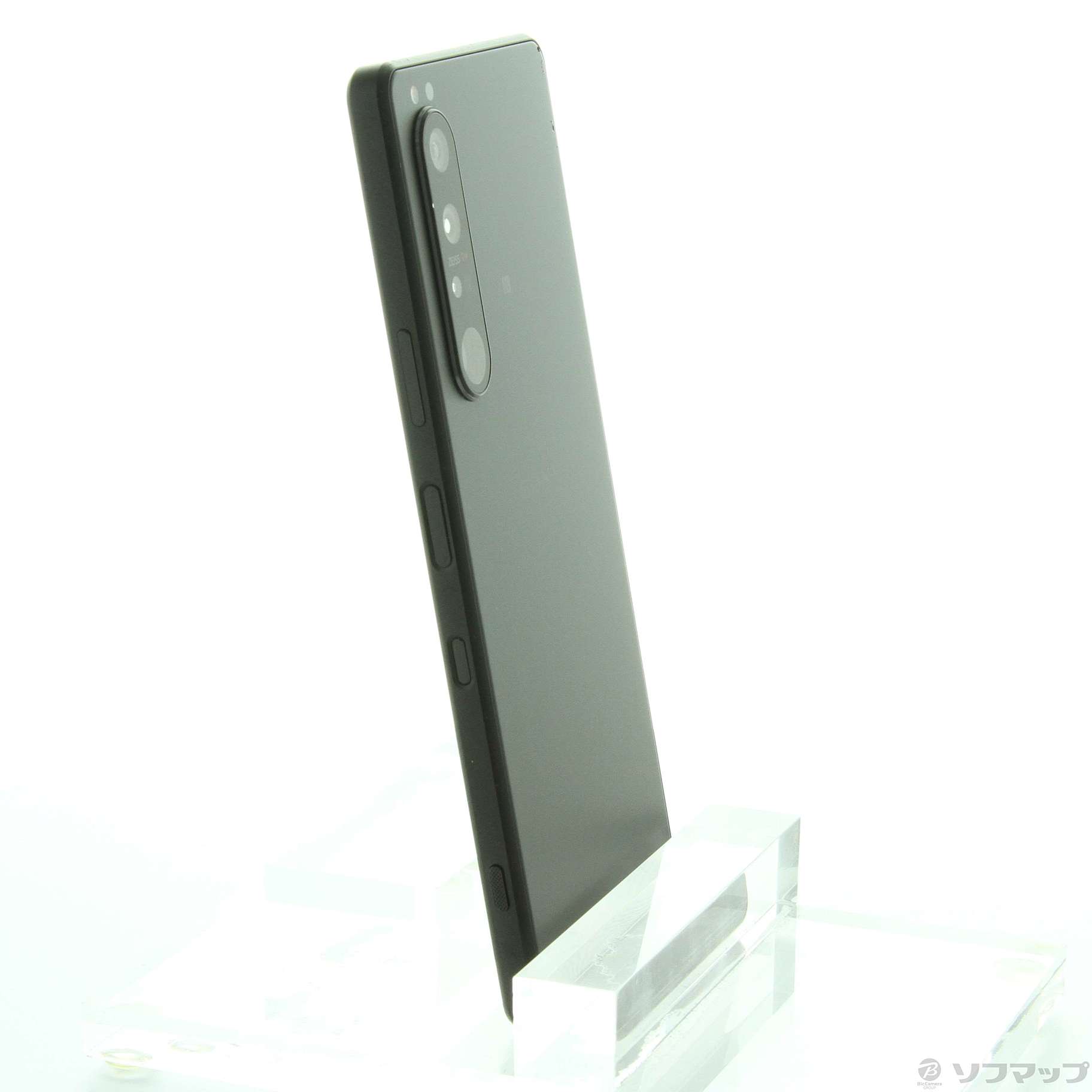 SIMロック解除済み Xperia 1 III A101SO 256GB フロストブラック SoftBank Bランク 本体【ReYuuストア】 -  www.hondaprokevin.com
