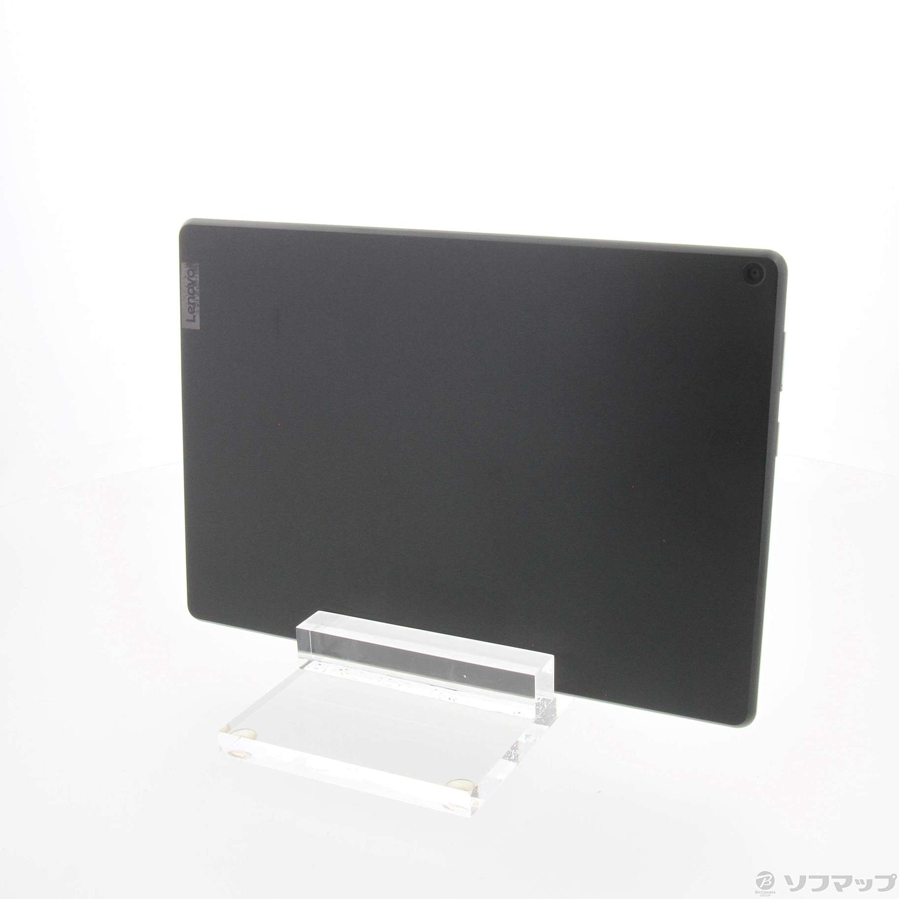 中古】Lenovo TAB5 32GB ブラック 801LV SoftBankロック解除SIMフリー