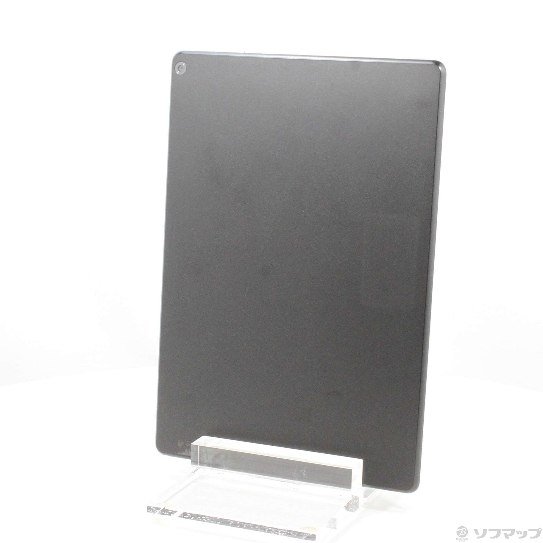 中古】セール対象品 Lenovo TAB5 32GB ブラック 801LV SoftBankロック