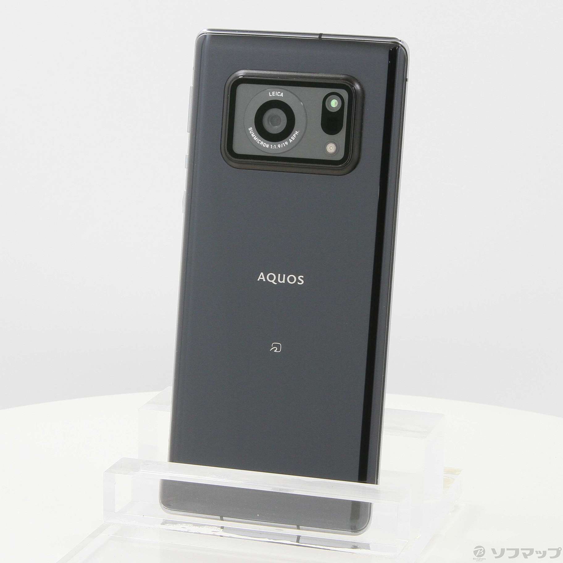 AQUOS R6 ブラック 128 GB Softbankカラーブラック