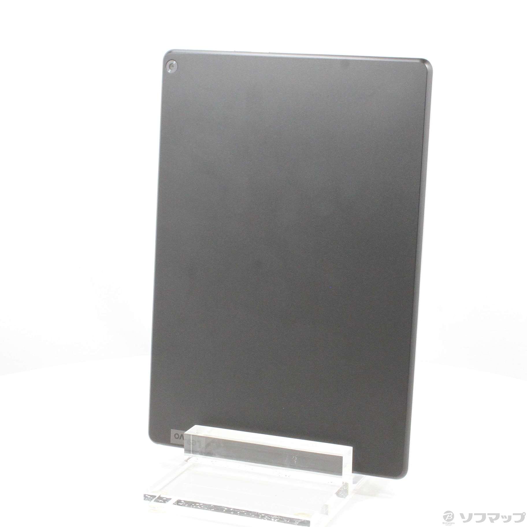 中古】セール対象品 Lenovo TAB5 32GB ブラック 801LV SoftBankロック 