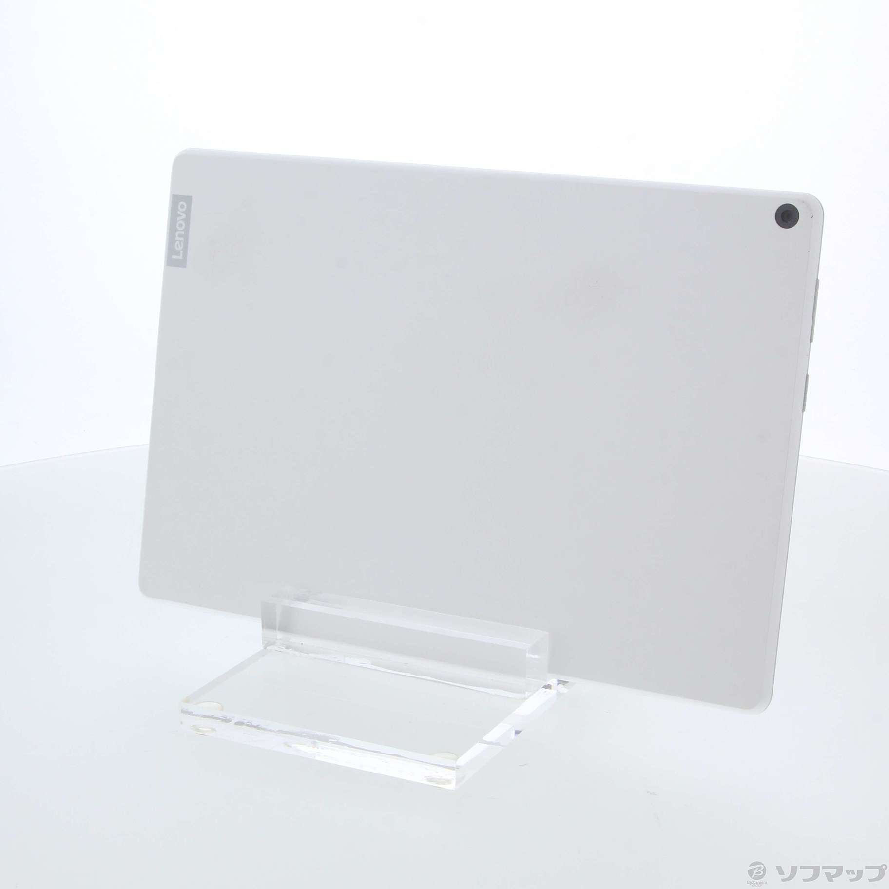 中古】セール対象品 Lenovo TAB5 32GB ホワイト 801LV SoftBank