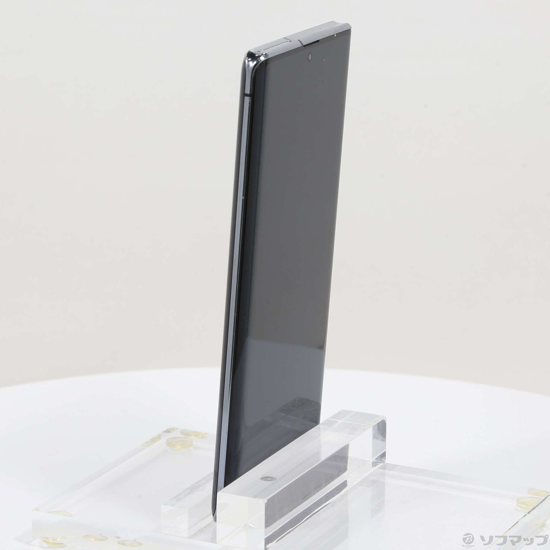 中古】AQUOS R6 128GB ブラック A101SH SoftBank [2133049992970 