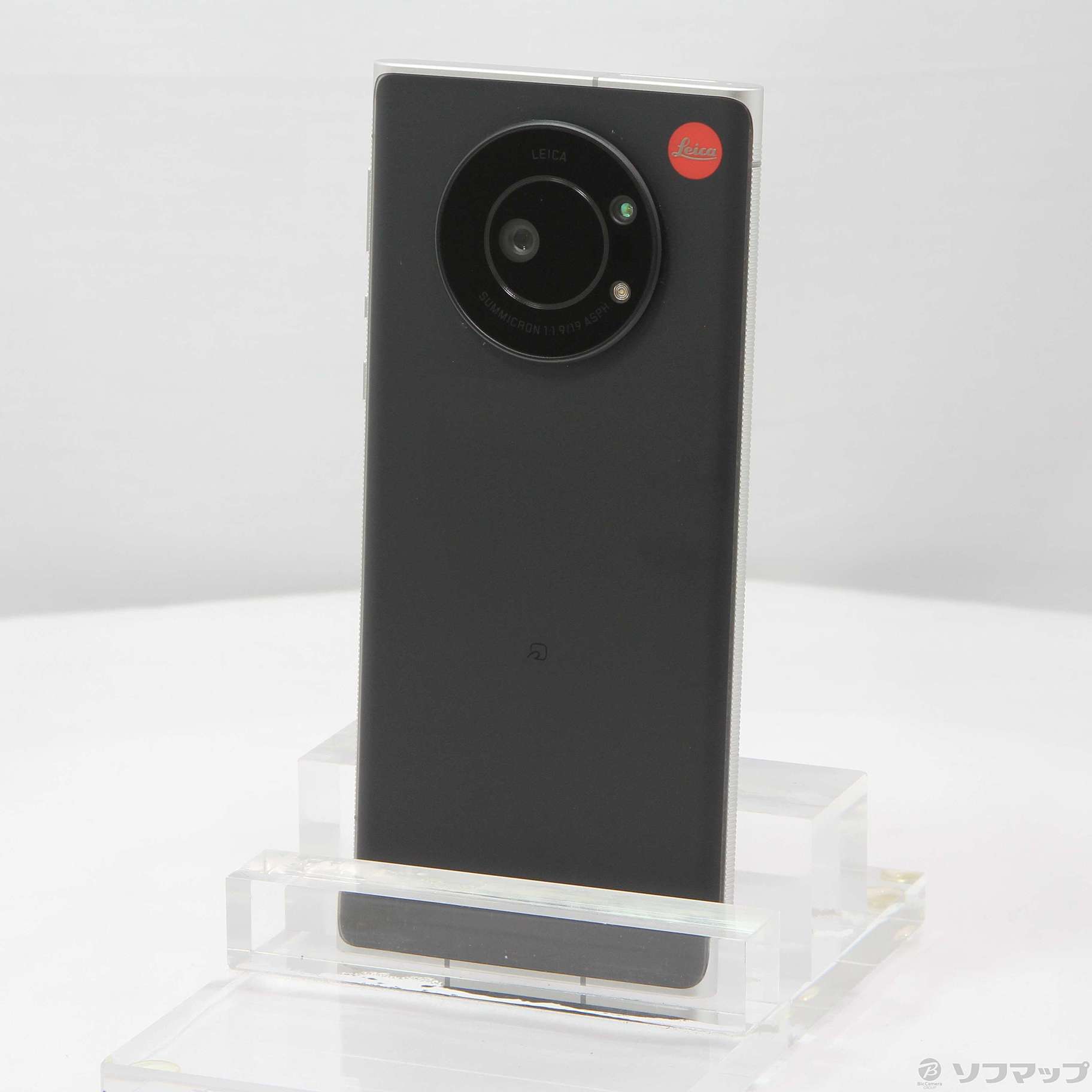 Leitz Phone 1 256GB ライカシルバー LP-01 SoftBankロック解除SIMフリー