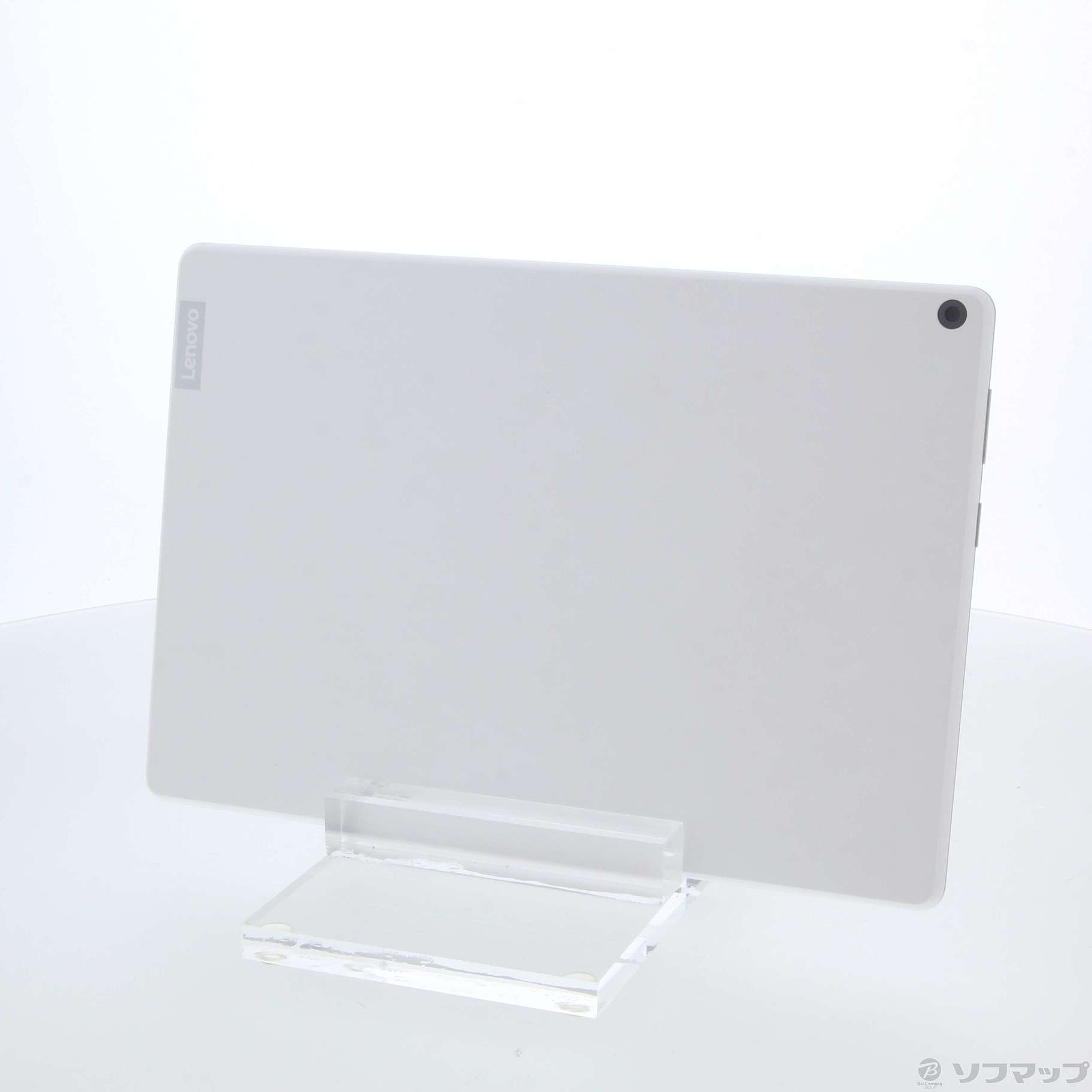 【中古】Lenovo TAB5 32GB ホワイト 801LV SoftBankロック解除SIMフリー 〔ネットワーク利用制限 ...