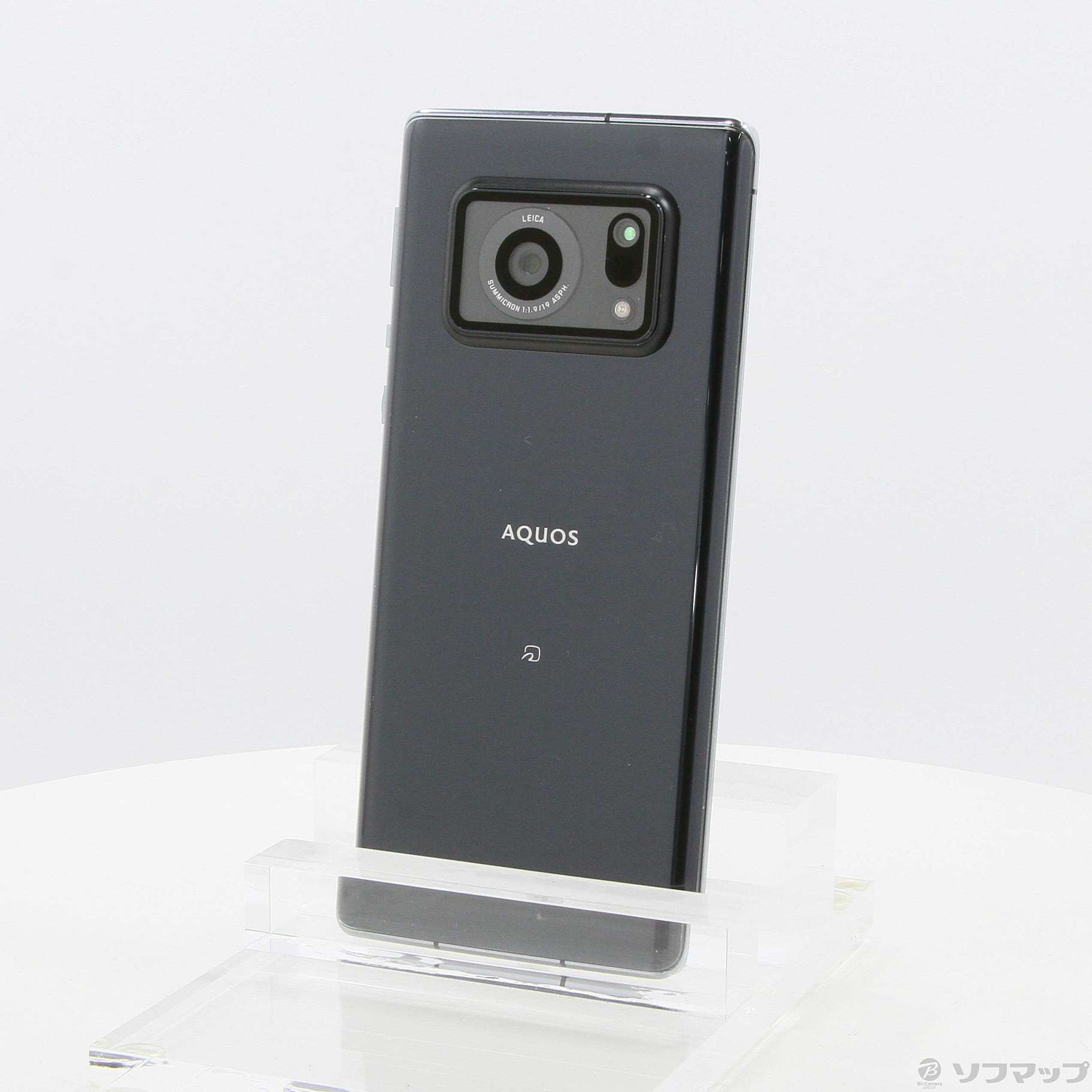 AQUOS R6 128GB ブラック A101SH SoftBank