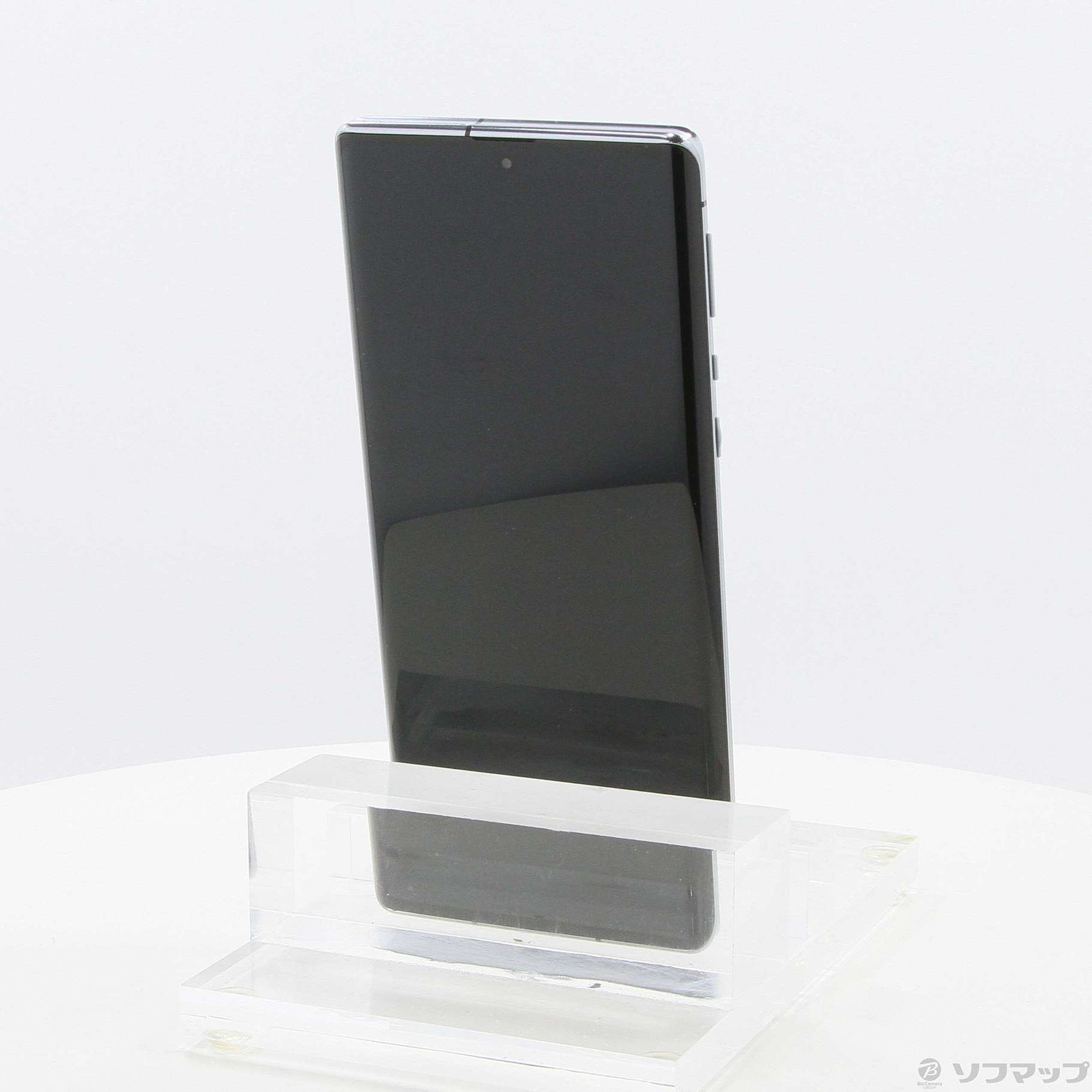 【中古】AQUOS R6 128GB ブラック A101SH SoftBank [2133049993267] - リコレ！|ビックカメラグループ  ソフマップの中古通販サイト