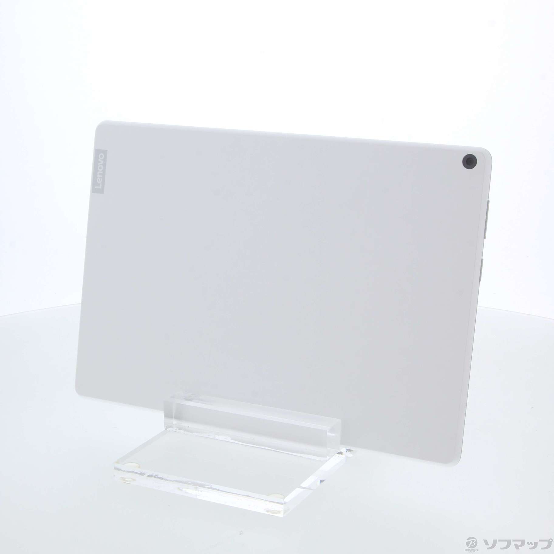 中古】Lenovo TAB5 32GB ホワイト 801LV SoftBankロック解除SIMフリー