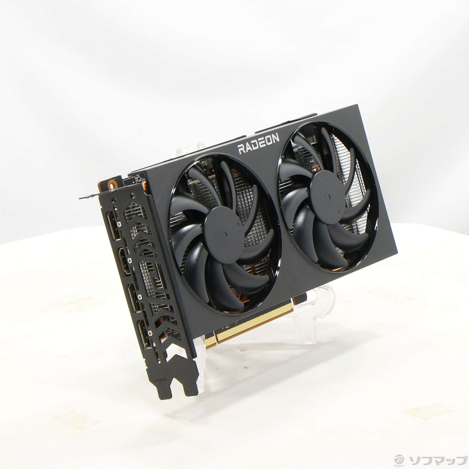 玄人志向 RD-RX6600XT-E8GB/DF-