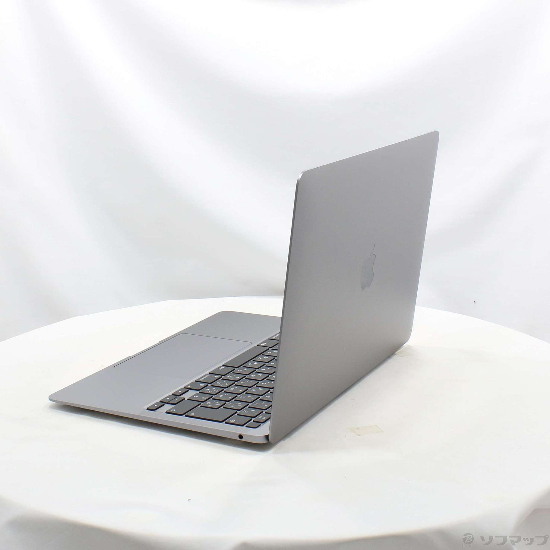 中古】MacBook Air 13.3-inch Late 2020 MGN63J／A Apple M1 8コア