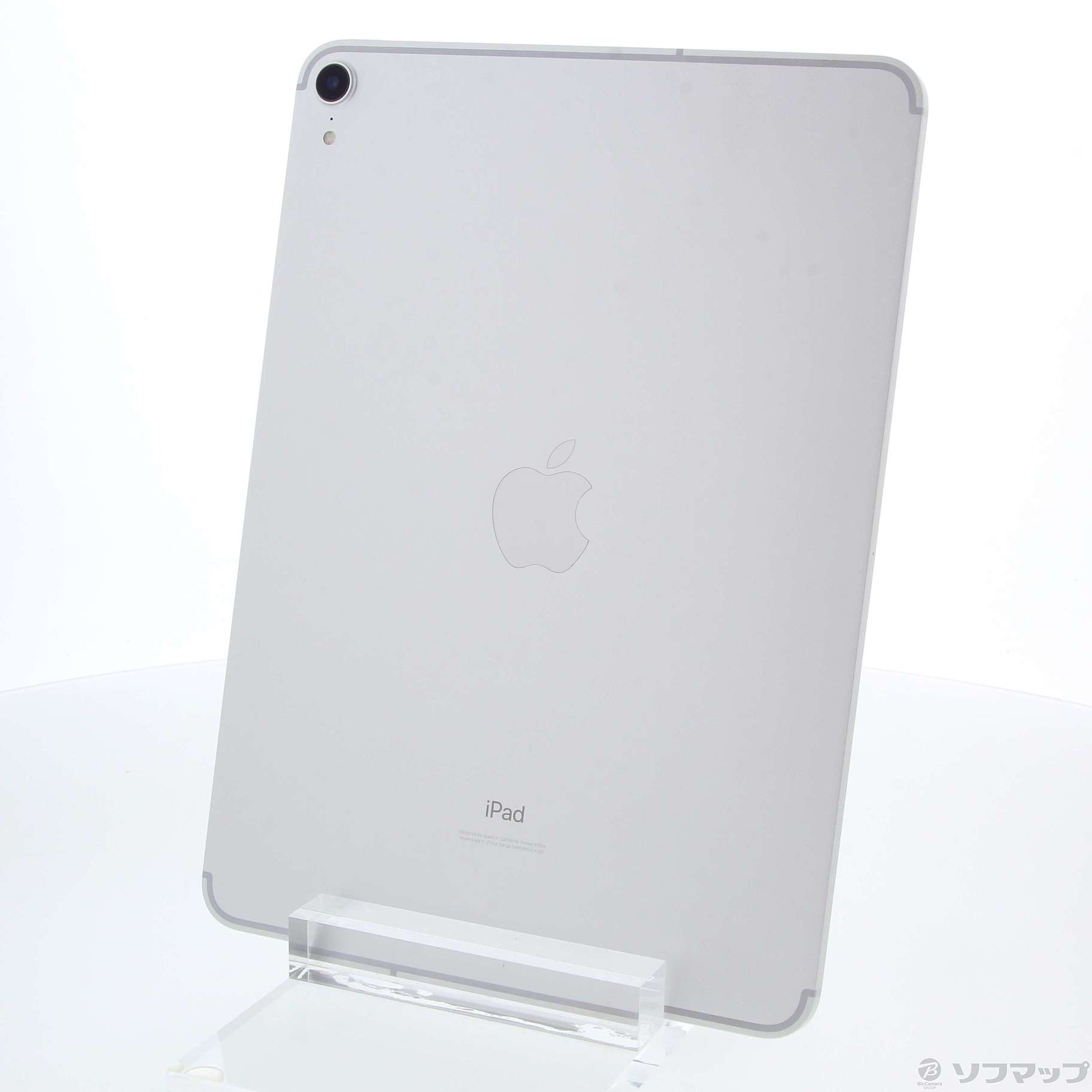 中古】iPad Pro 11インチ 64GB シルバー MU0U2J／A SIMフリー