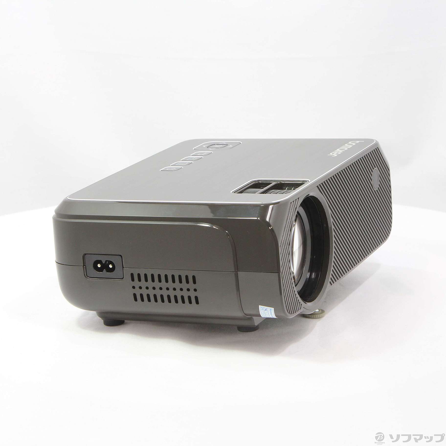 【中古】〔中古品〕 BOMAKER プロジェクター GC557 [2133049994547] リコレ！ビックカメラグループ ソフマップ