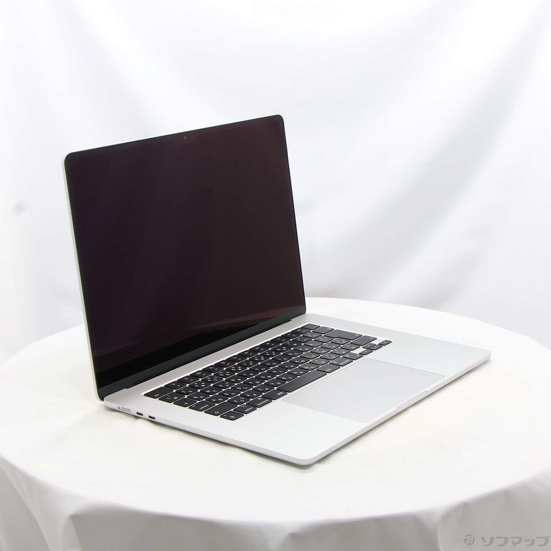 中古】MacBook Air 15.3-inch Mid 2023 MQKR3J／A Apple M2 8コア