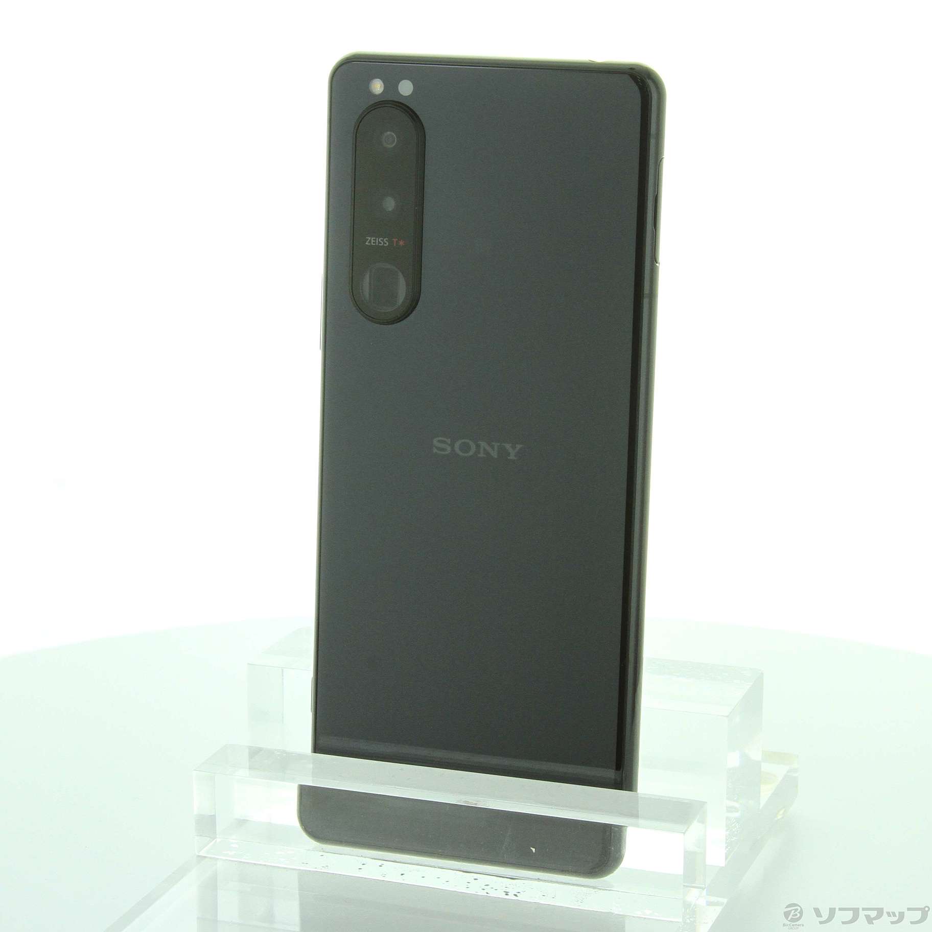 Xperia 5 III XQ-BQ42 ブラック 265GB SIMフリー - スマートフォン本体