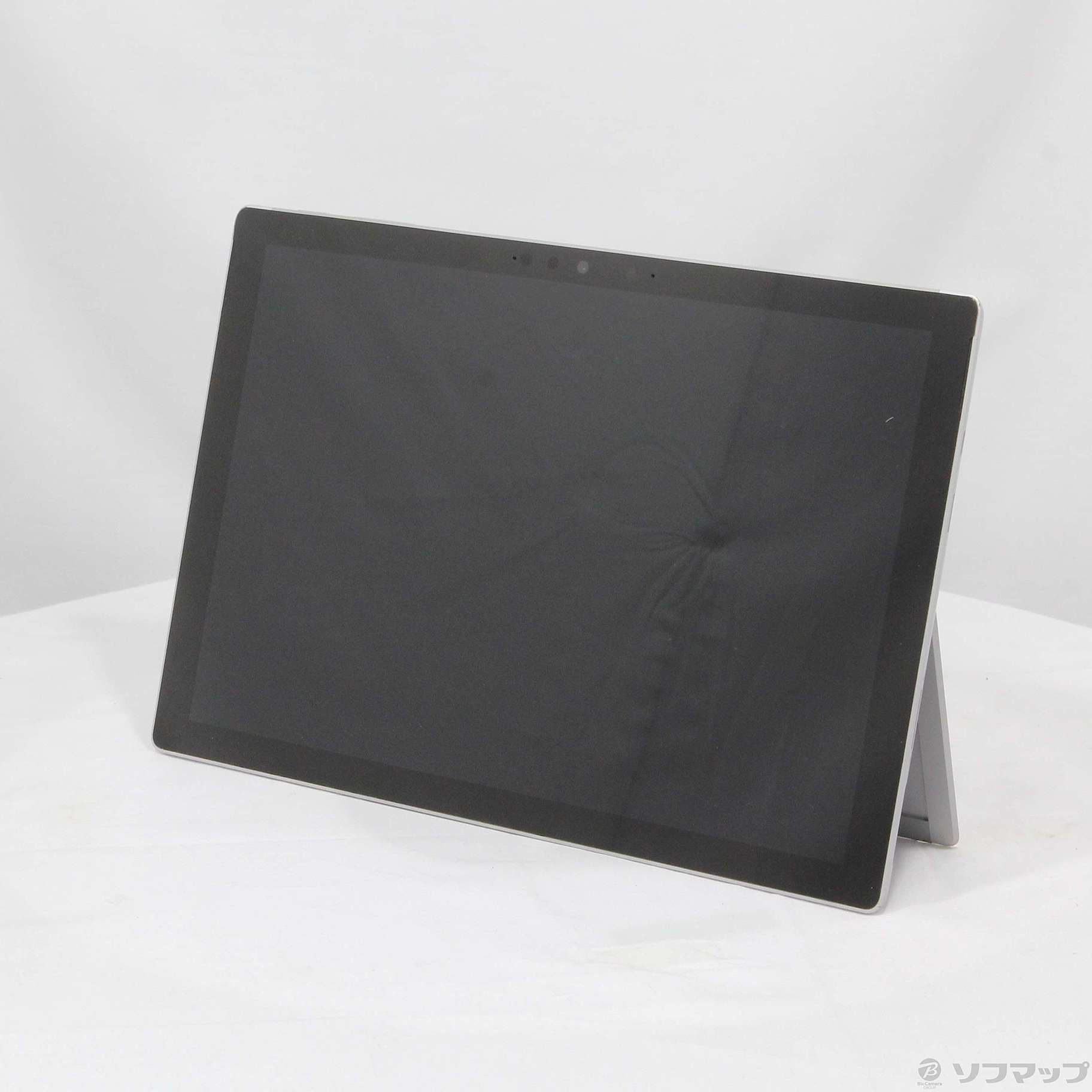 Surface Pro 7 VDH-00012 プラチナ