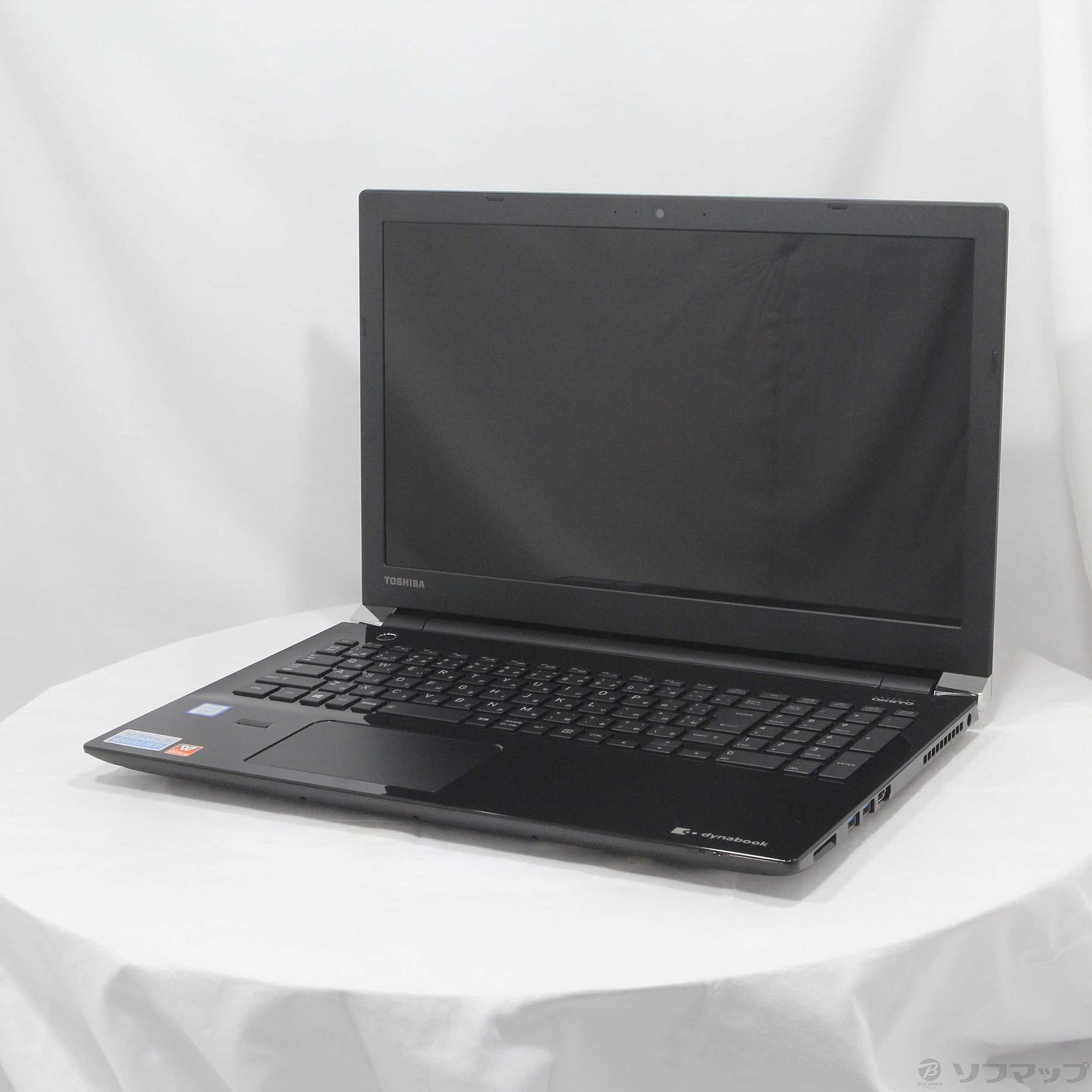 中古品dynabook T75/CB PT75CBP-BJA2华贵美艳黑色|no邮购是Sofmap[sofmap]