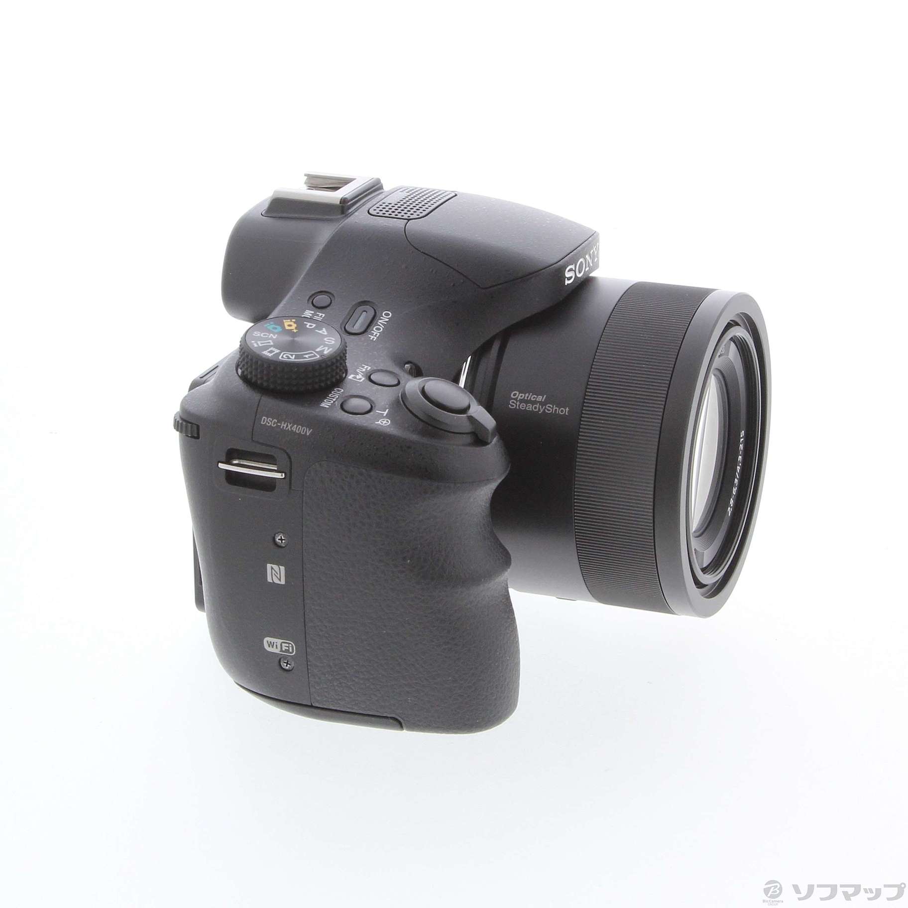 中古】DSC-HX400V ブラック [2133049996060] - リコレ