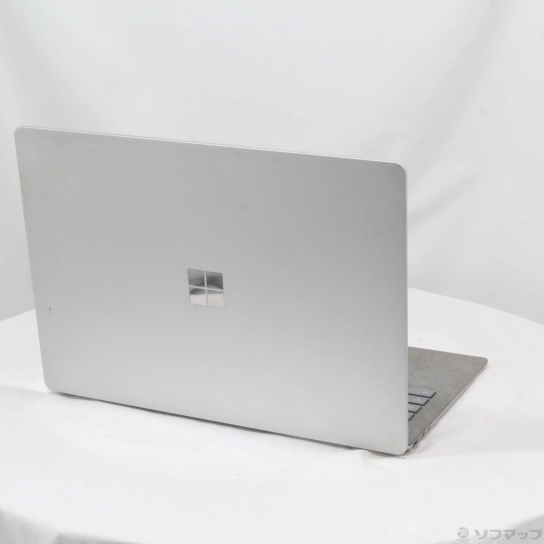 中古】Surface Laptop 2 〔Core i5／8GB／SSD256GB〕 LQN-00019 ...