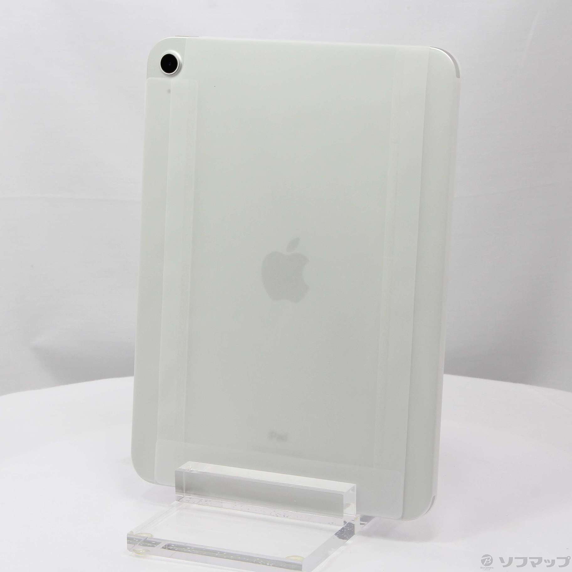 中古】iPad 第10世代 64GB シルバー MPQ03J／A Wi-Fi [2133049997135