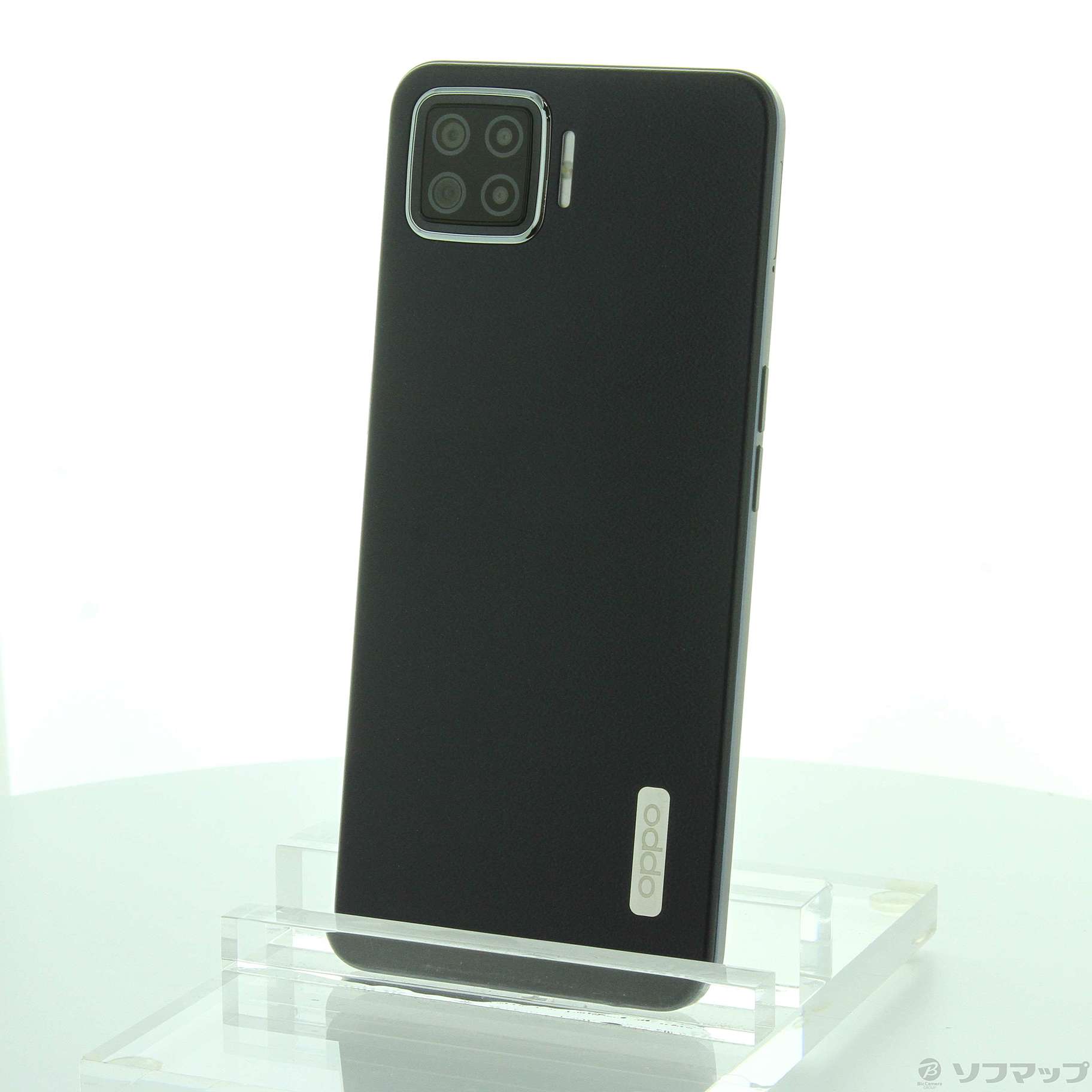 【新品、未開封】OPPO A73 ネービーブルー 64GBスマートフォン/携帯電話
