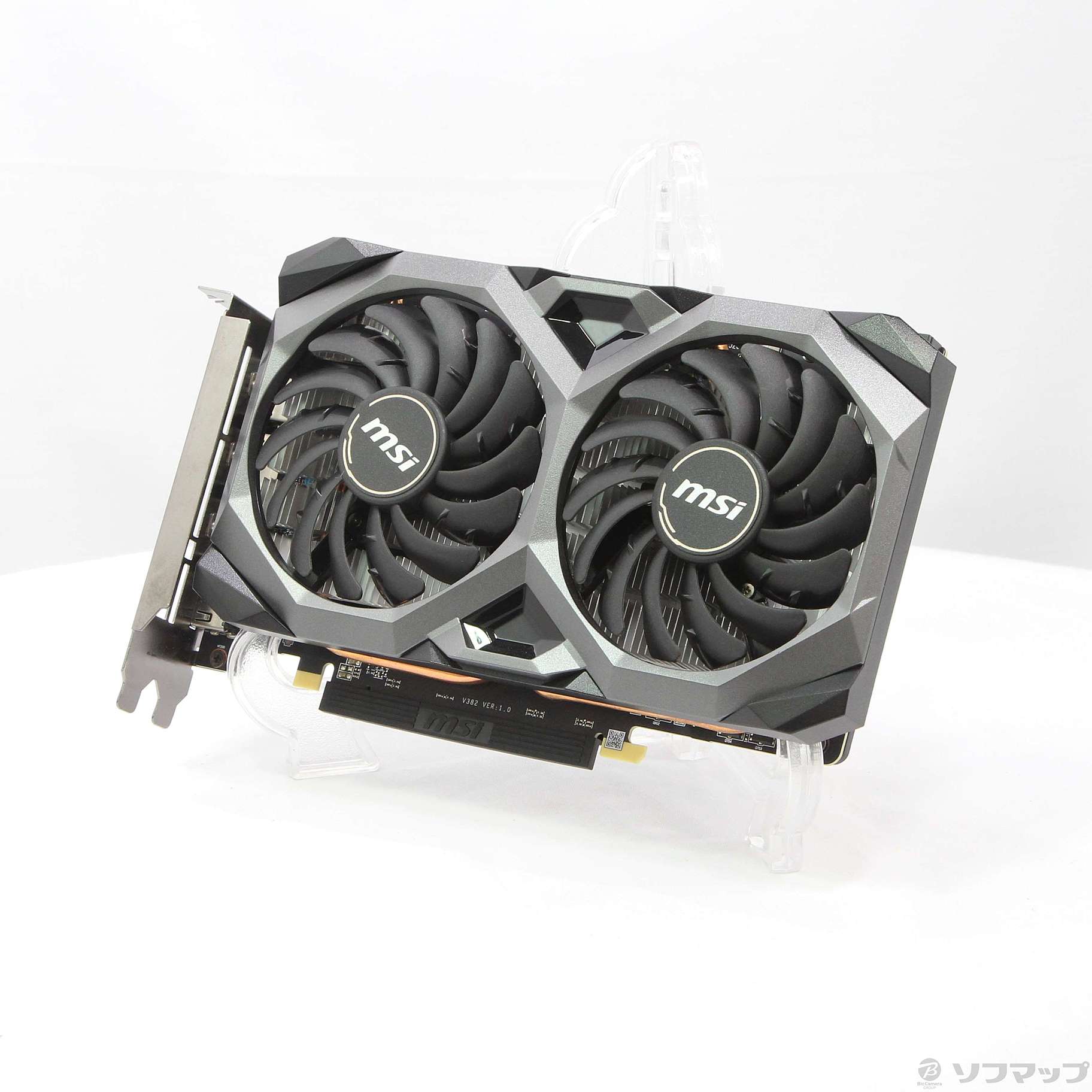 中古】Radeon RX 5500 XT MECH 4G OC [2133049997395] - リコレ