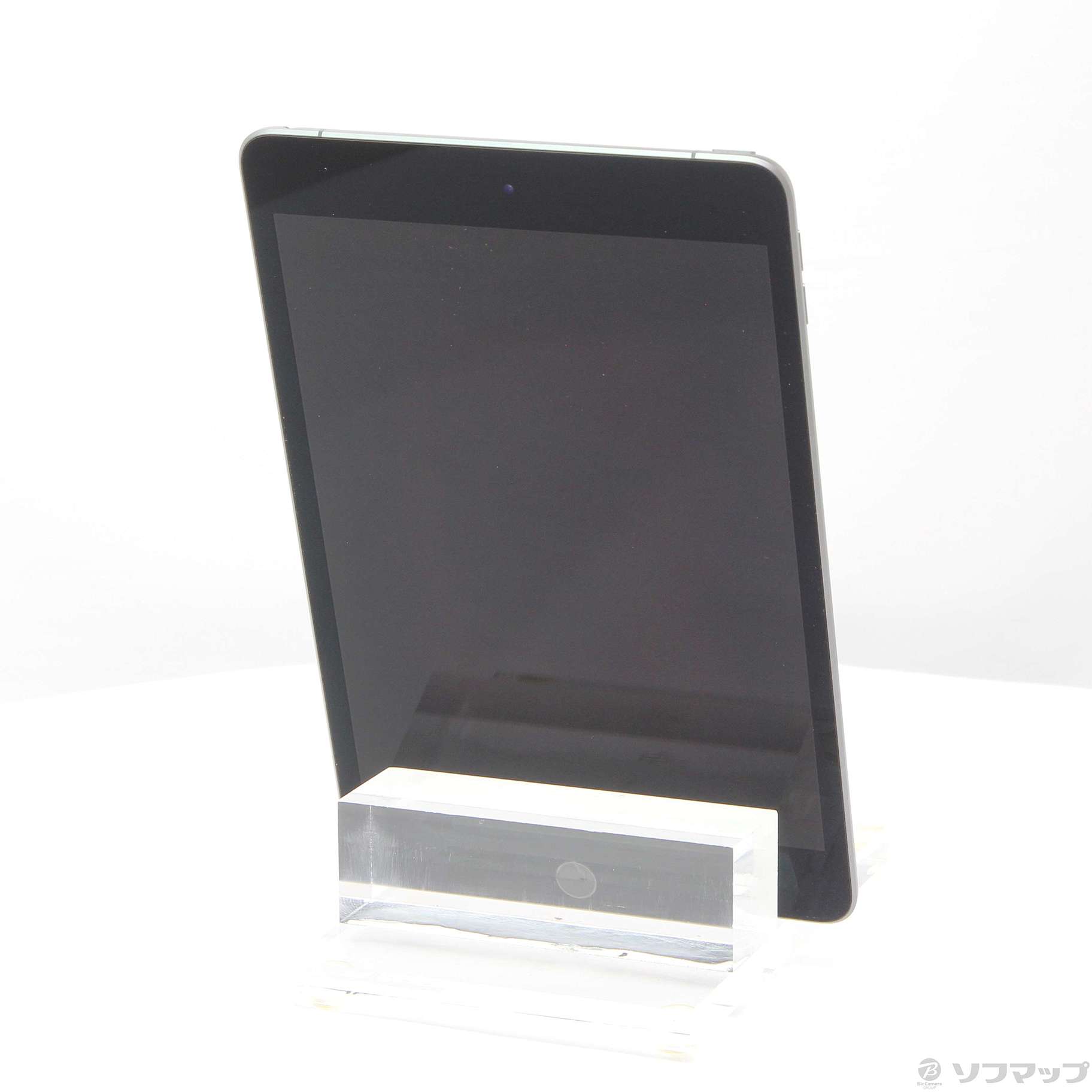 中古】iPad mini 第5世代 64GB スペースグレイ MUX52J／A SIMフリー