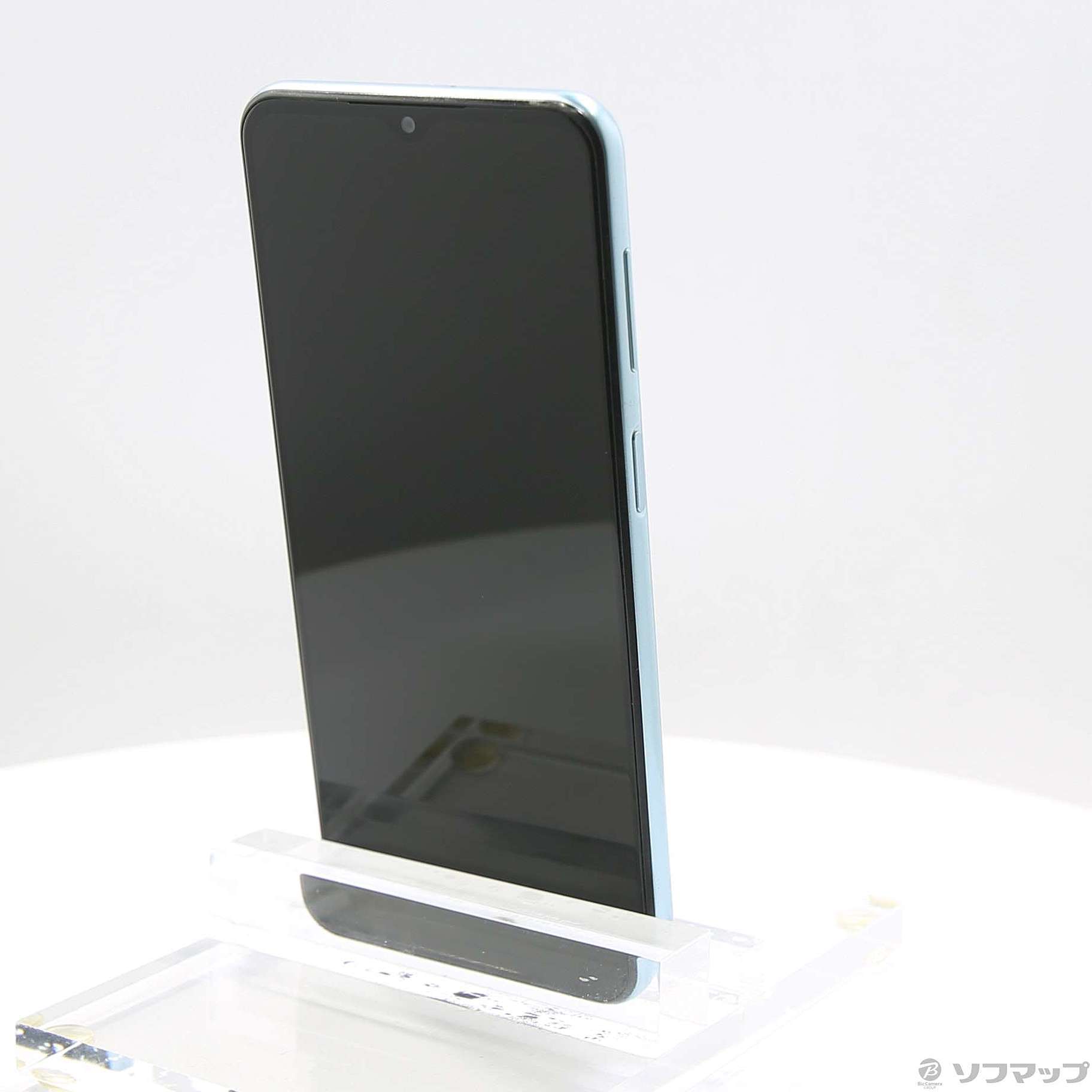 中古】Galaxy M23 5G 128GB ライトブルー SM-M236Q／DS SIMフリー [2133049998057] -  リコレ！|ビックカメラグループ ソフマップの中古通販サイト