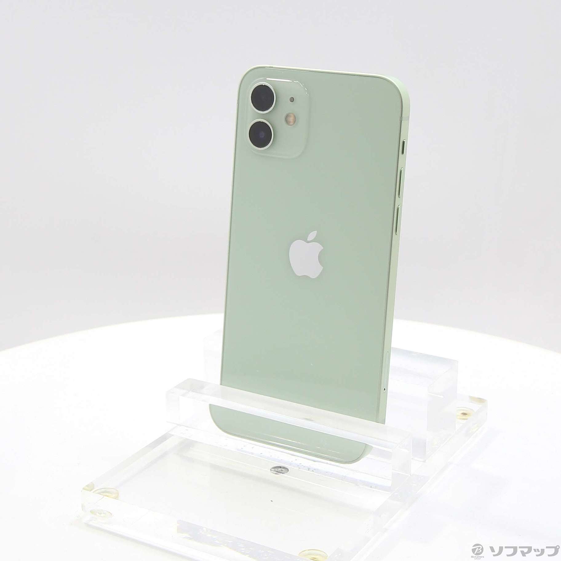 中古】iPhone12 128GB グリーン NGHY3J／A SIMフリー [2133049998514] - リコレ！|ビックカメラグループ  ソフマップの中古通販サイト