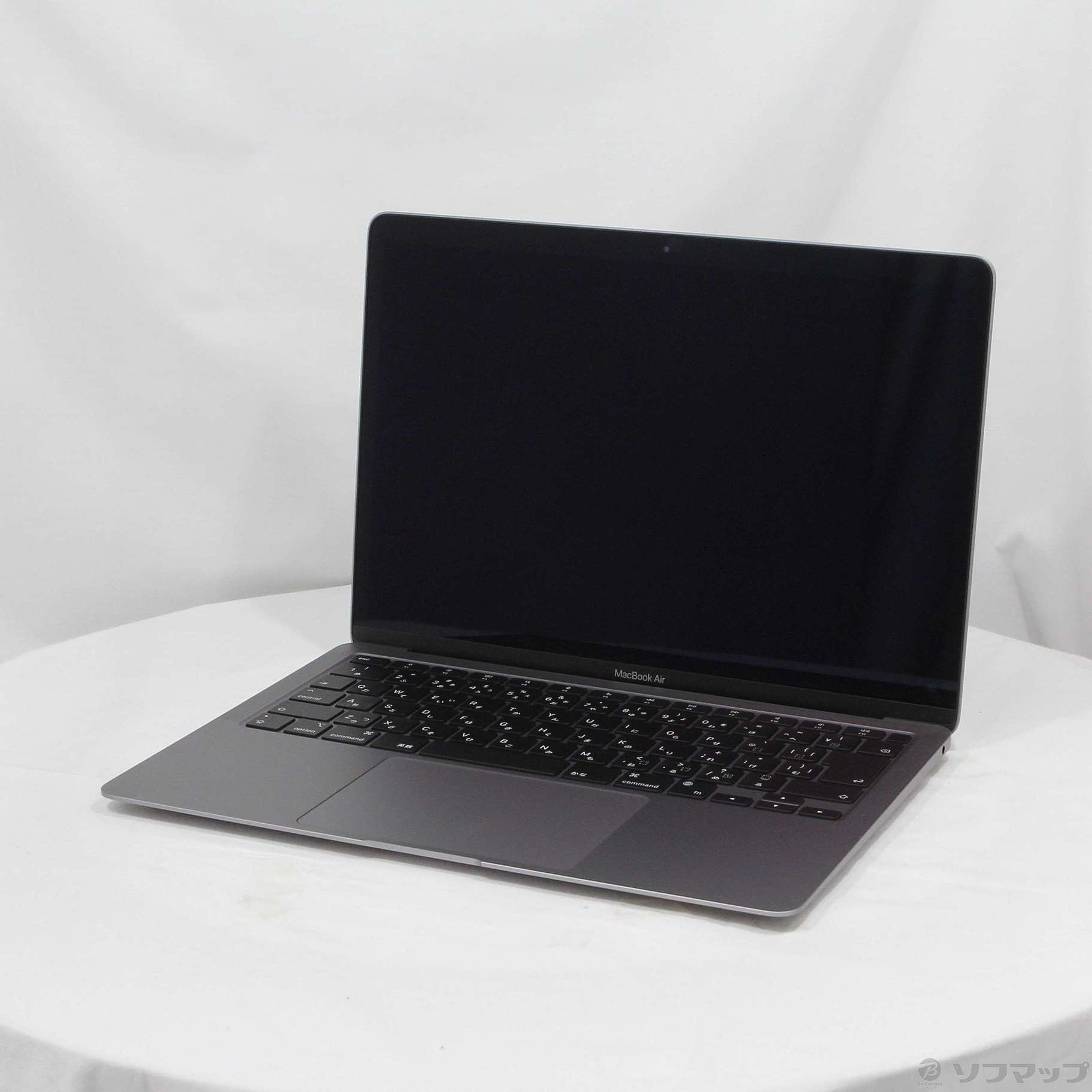 中古】MacBook Air 13.3-inch Late 2020 MGN63J／A Apple M1 8