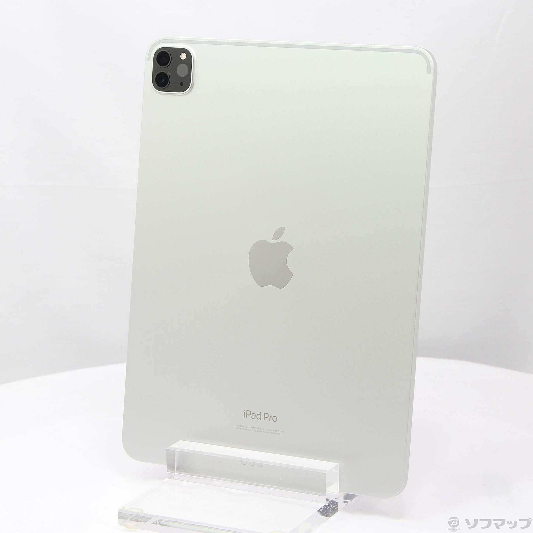 中古】セール対象品 iPad Pro 11インチ 第4世代 128GB シルバー MNXE3J