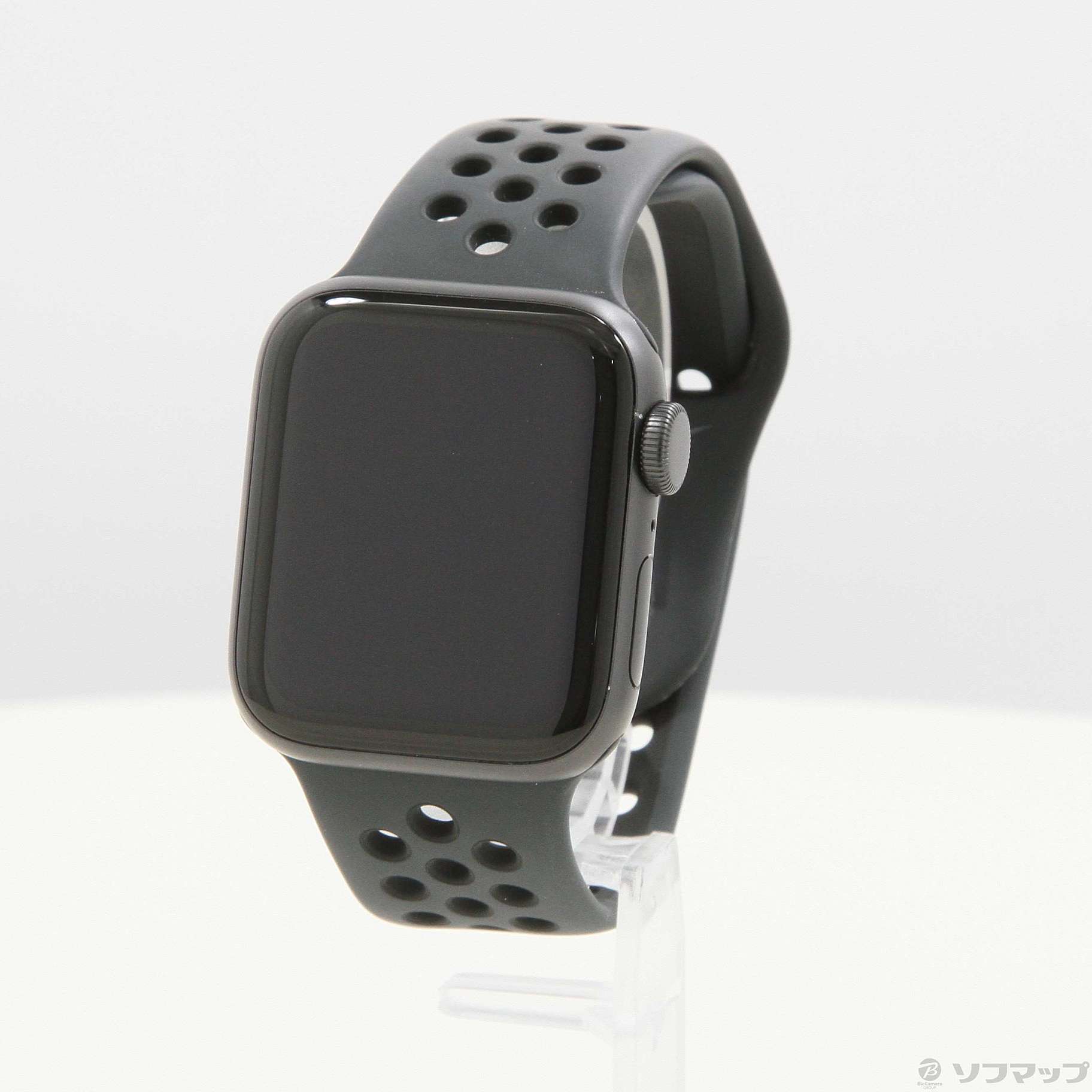 中古】Apple Watch SE 第1世代 Nike GPS 40mm スペースグレイ