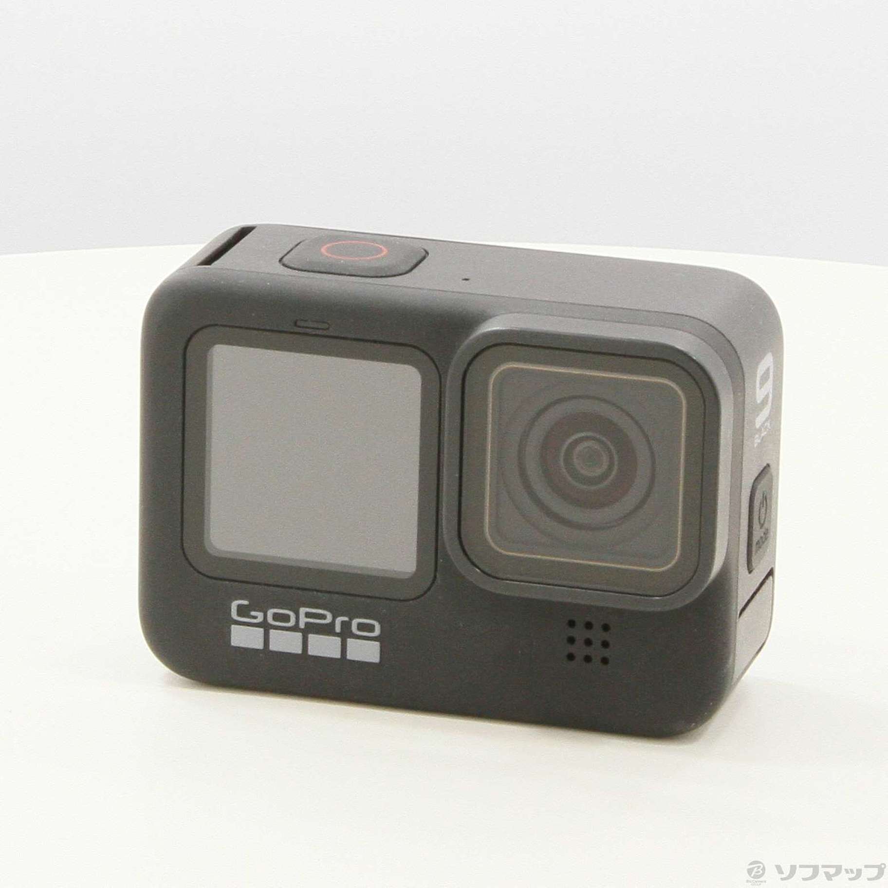 中古品GoPro HERO9 Black CHDHX-901-FW|no邮购是Sofmap[sofmap]