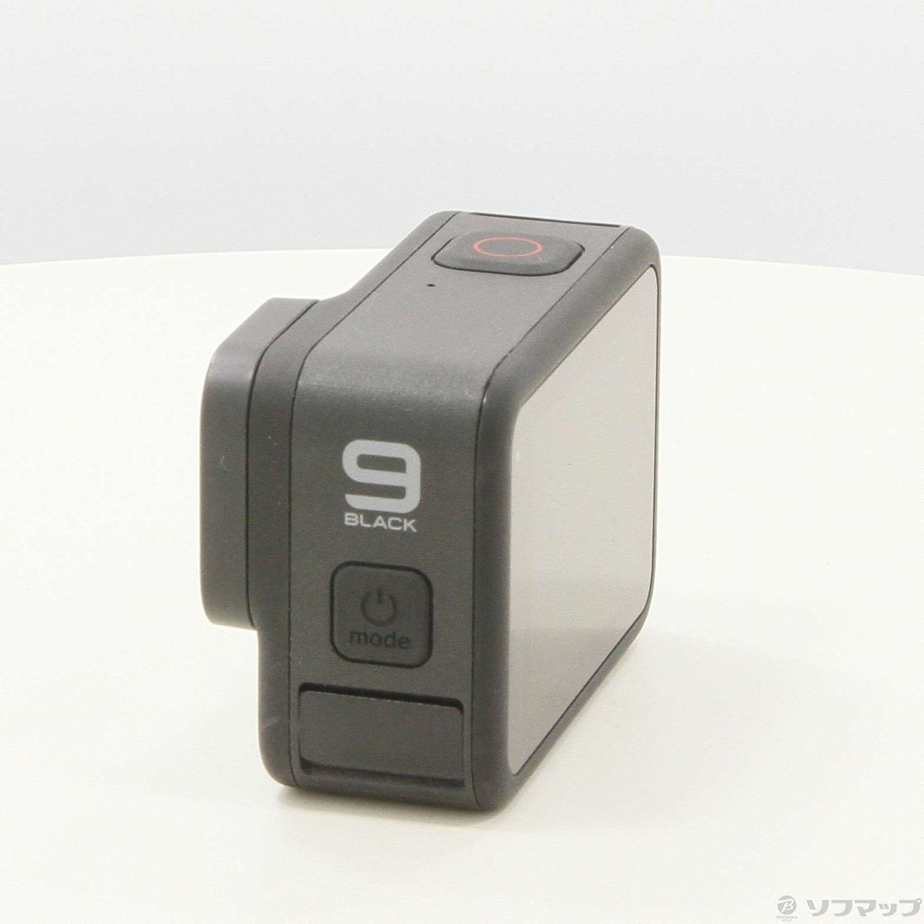 中古品GoPro HERO9 Black CHDHX-901-FW|no邮购是Sofmap[sofmap]