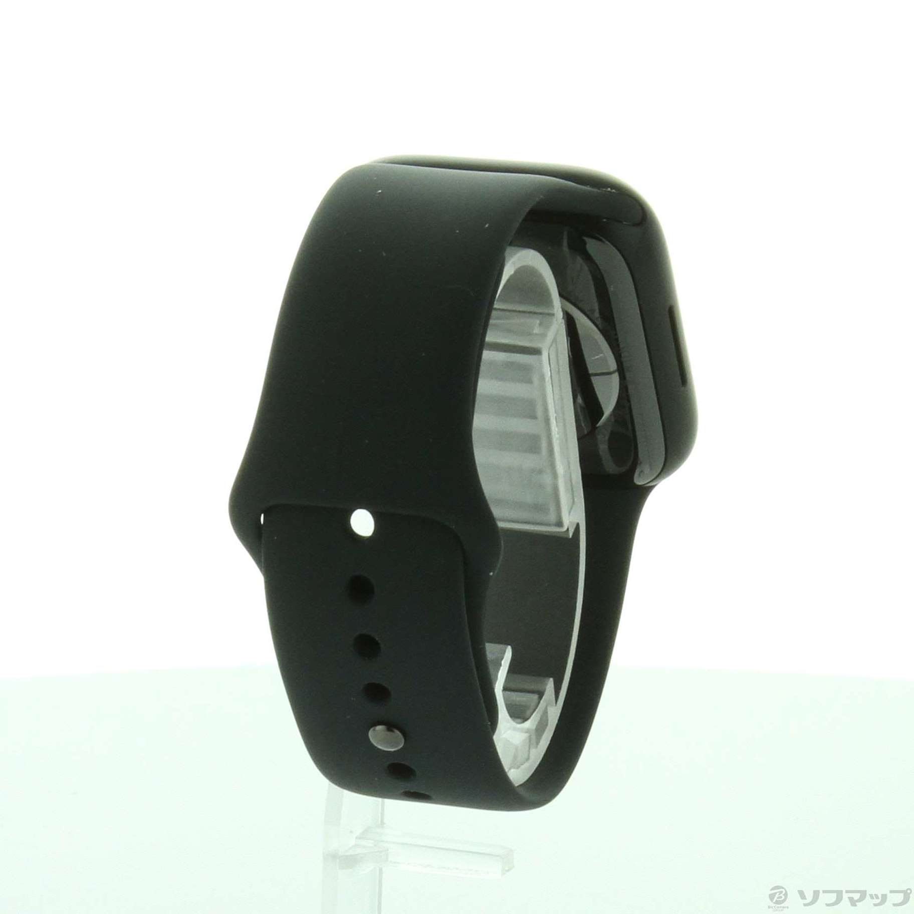 中古】Apple Watch Series 7 GPS 45mm ミッドナイトアルミニウムケース